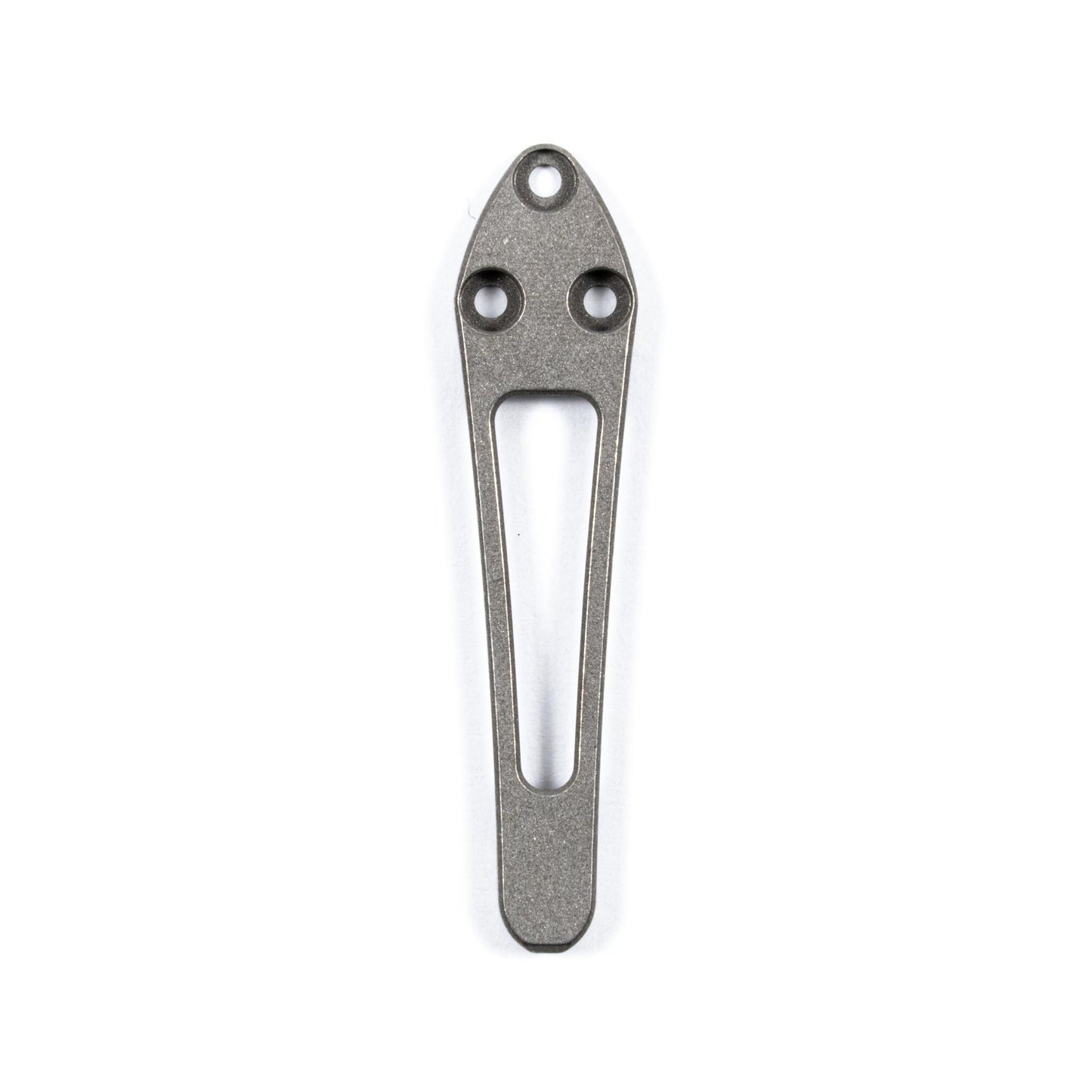 Spyderco Shaman/Bodacious Titanium Pocket Clips