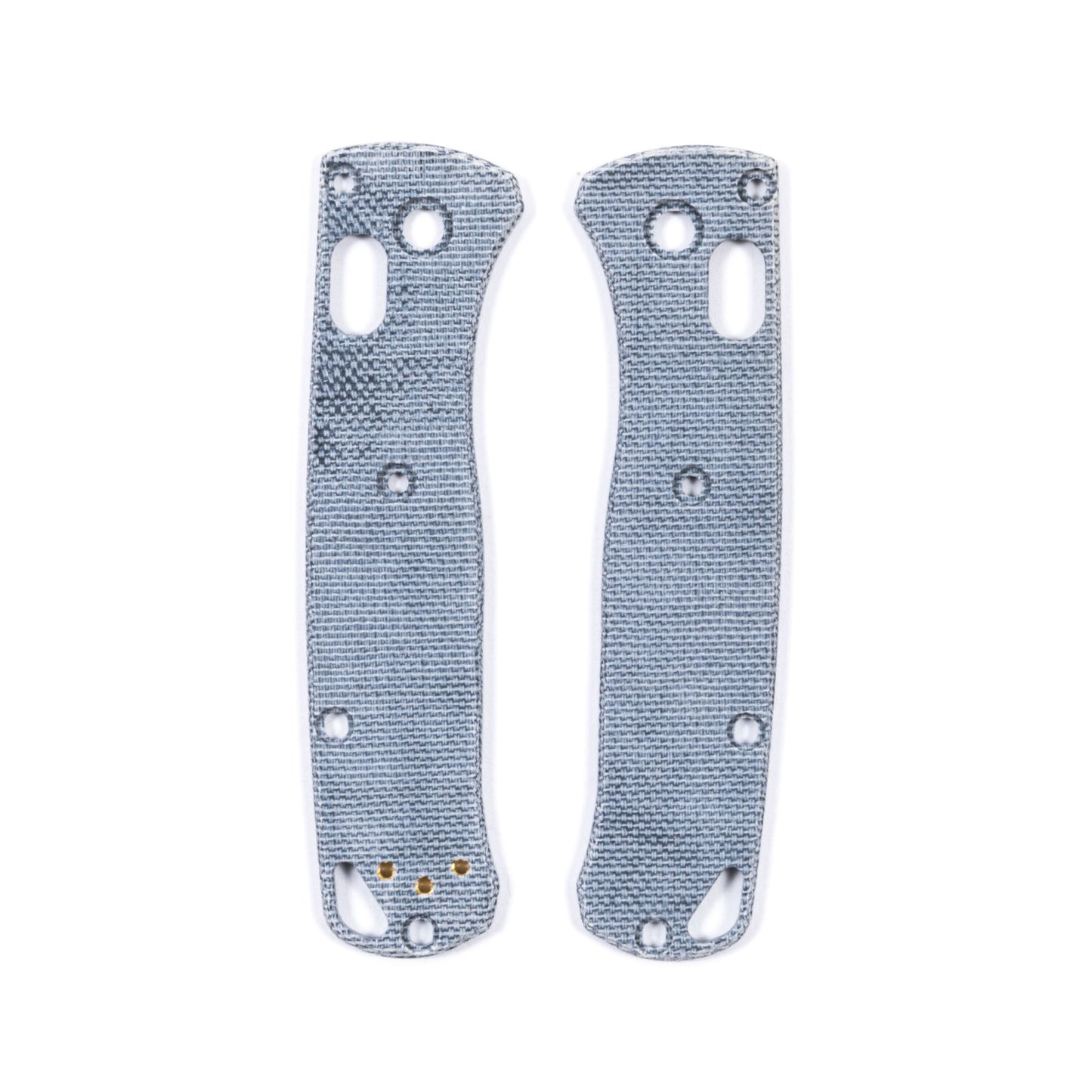 Benchmade Mini Bugout Micarta Scale Sets