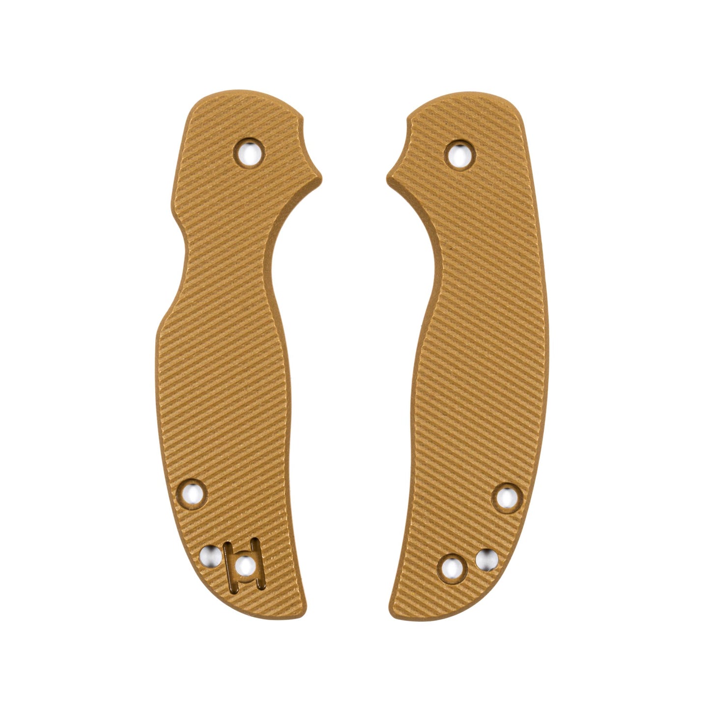 Spyderco Sage 5 G10 Scale Sets