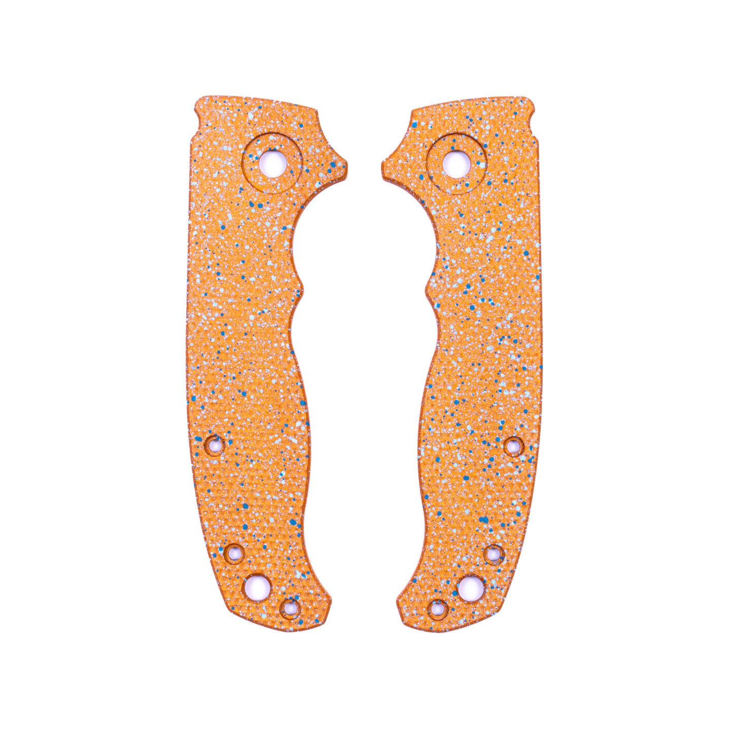 Demko AD 20.5 Sharklock  Aluminum Cerakote Scale Sets (Large Pivot)