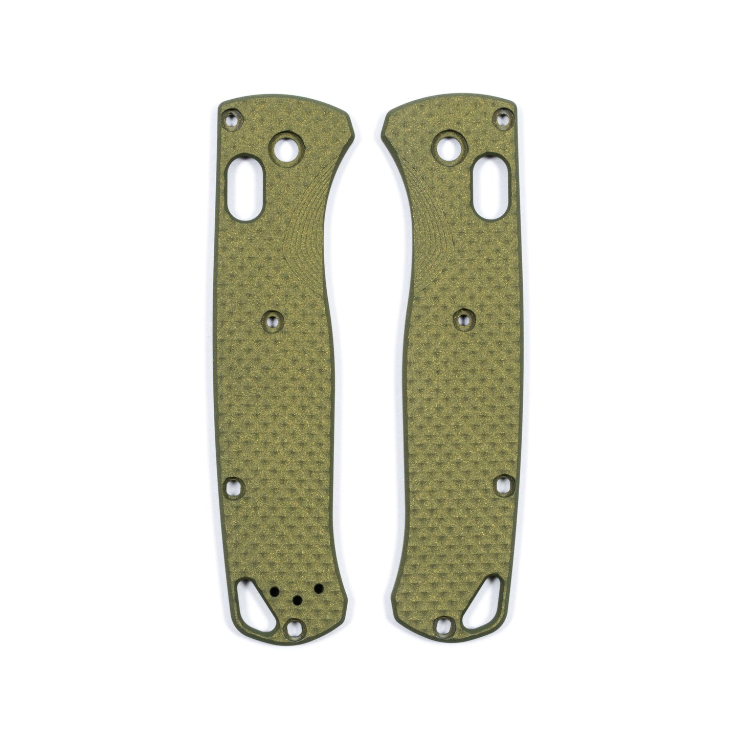 Benchmade Bugout Aluminum Cerakote Scale Sets