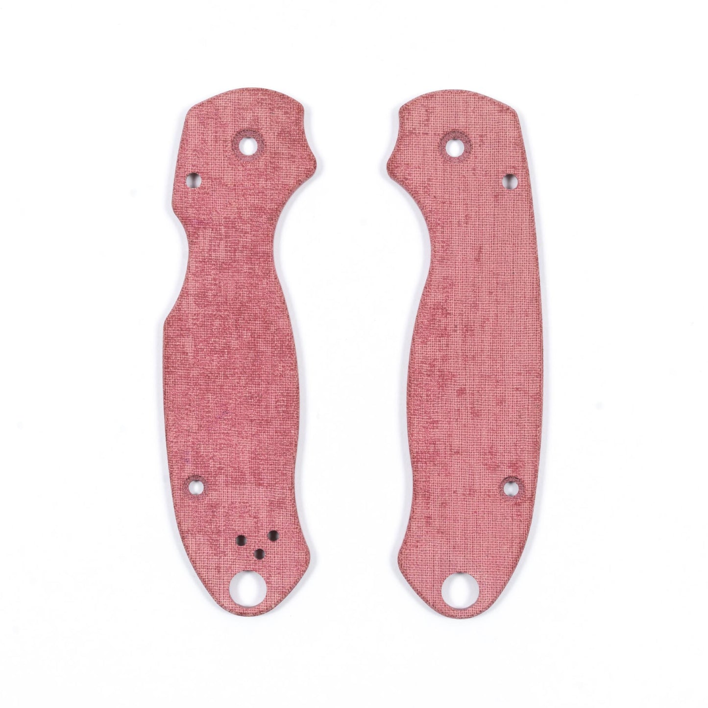 Spyderco Para 3 Micarta Scale Sets