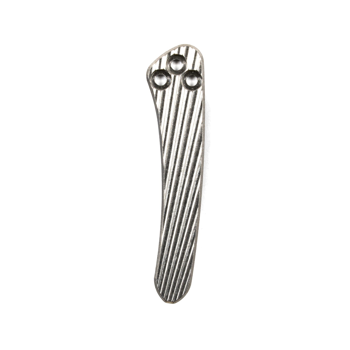 Spyderco Paramilitary 2 (PM2) Titanium 3D Machined Pocket Clip
