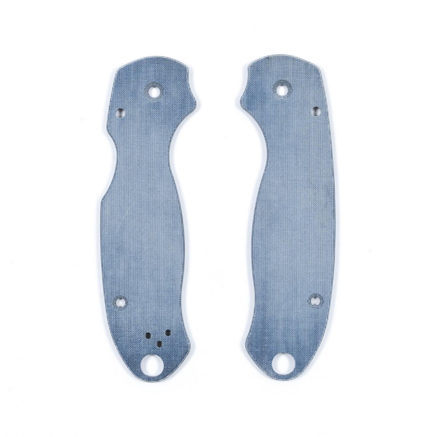 Spyderco Para 3 Micarta Scale Sets