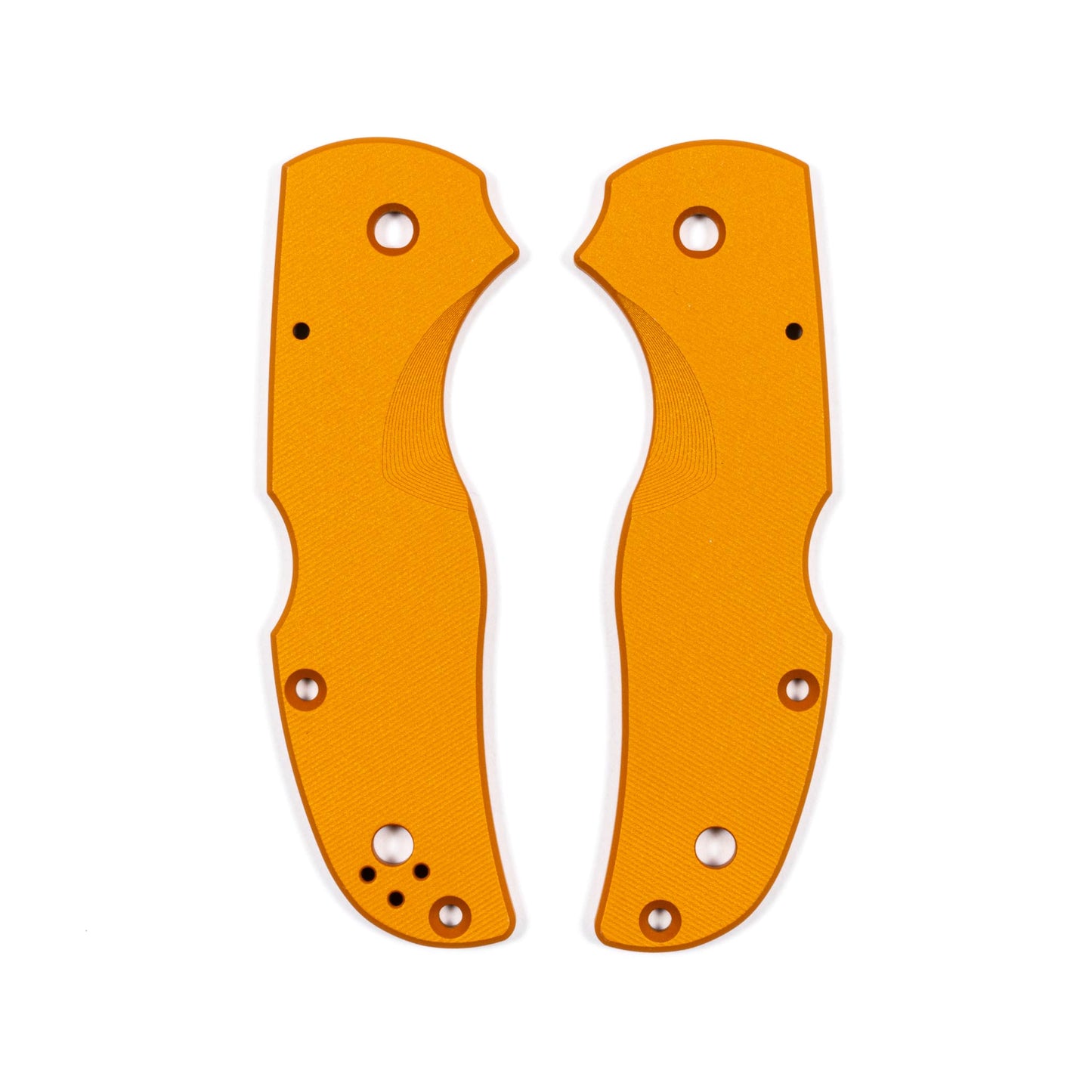 Spyderco Native 5 Aluminum Cerakote Scale Sets