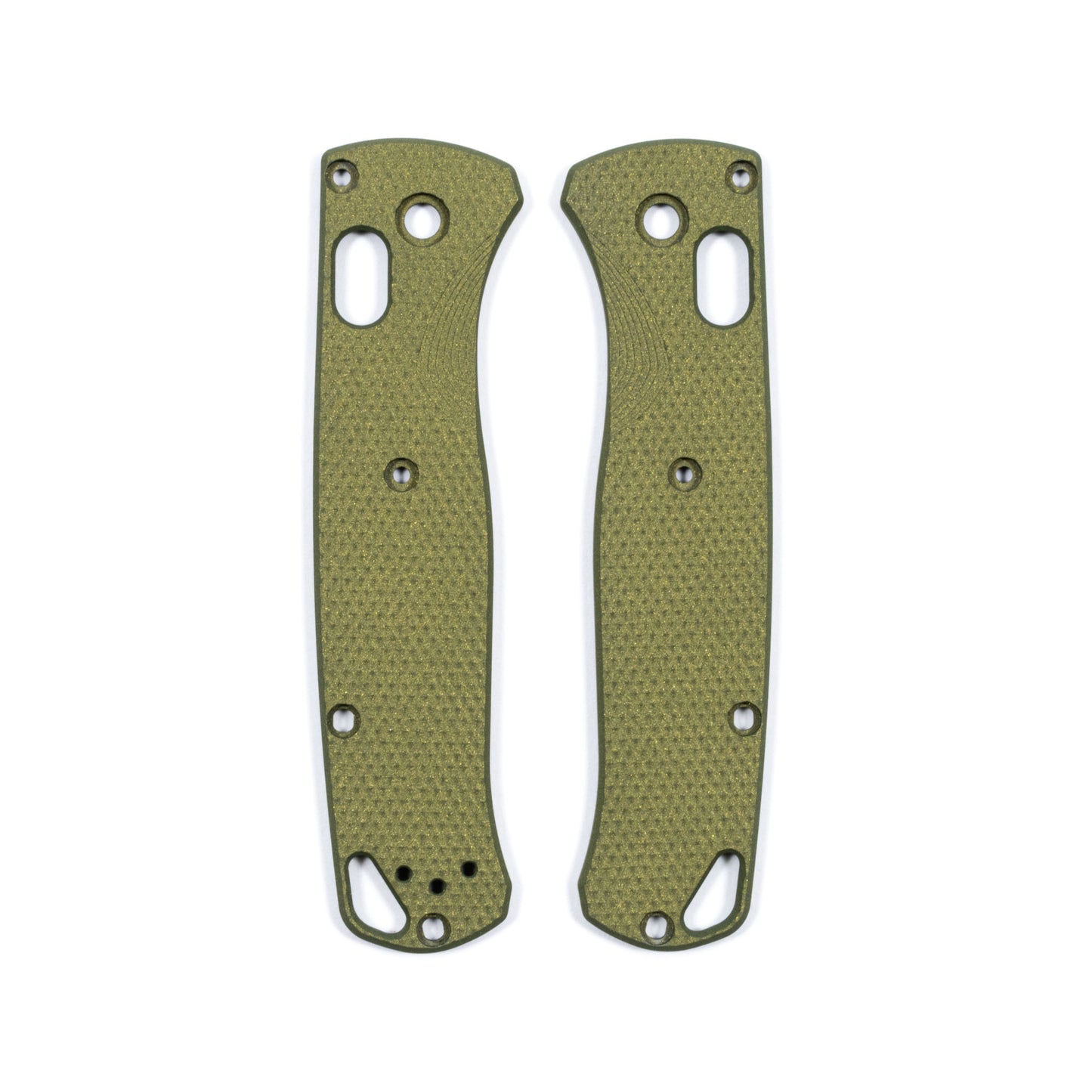 Benchmade Bugout Aluminum Cerakote Scale Sets