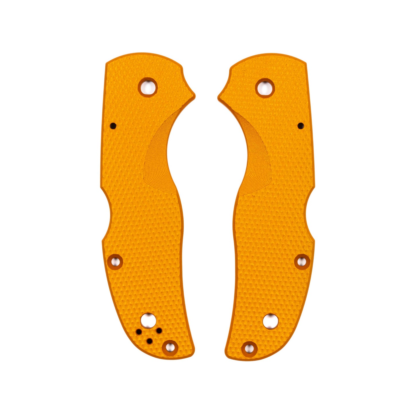 Spyderco Native 5 Aluminum Cerakote Scale Sets