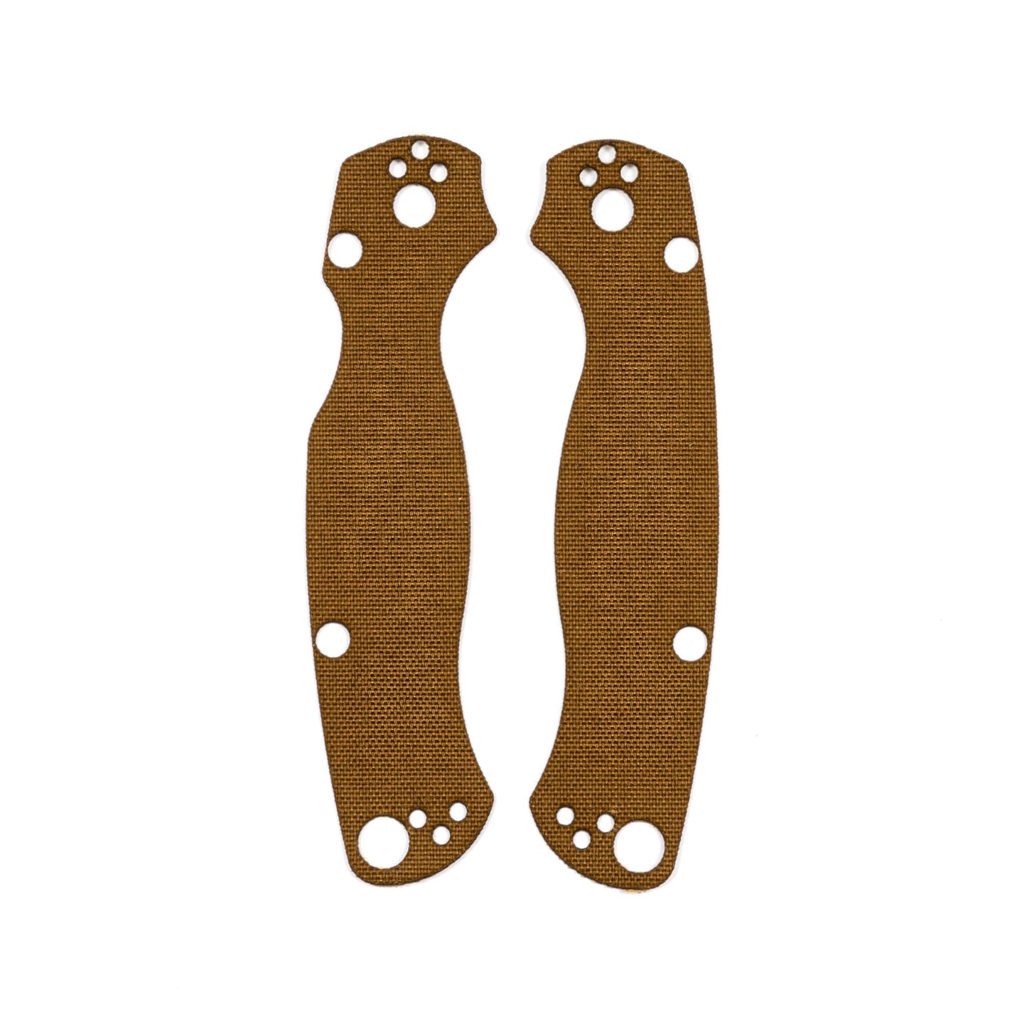 Spyderco Paramilitary 2 (PM2) Skin Set