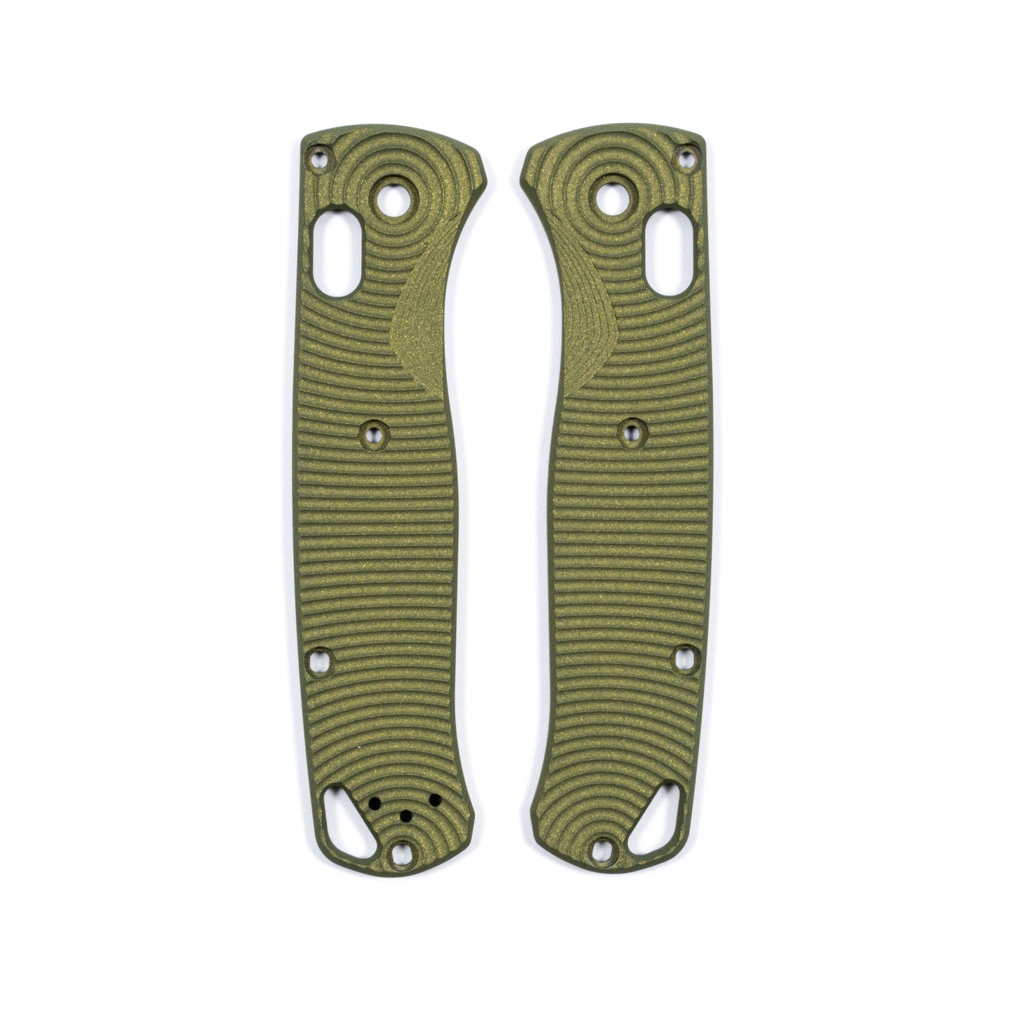 Benchmade Bugout Aluminum Cerakote Scale Sets