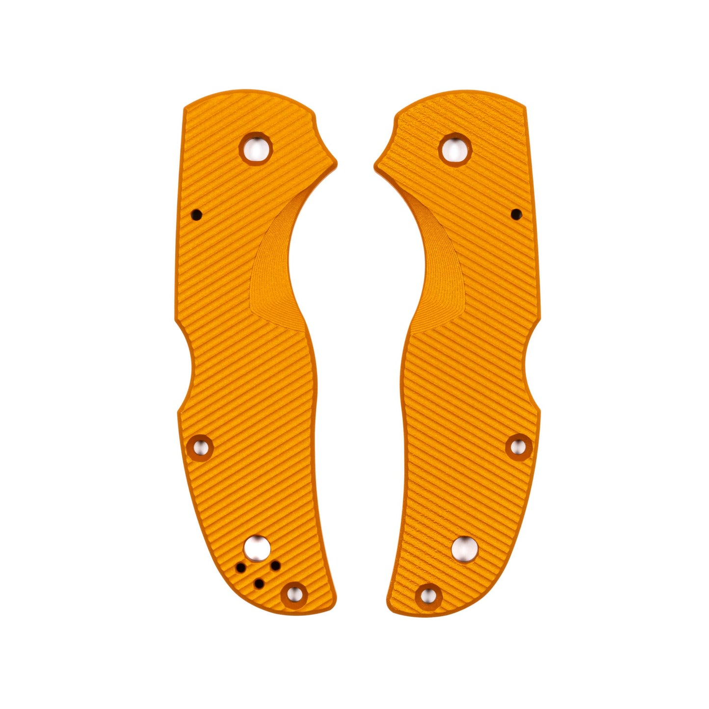 Spyderco Native 5 Aluminum Cerakote Scale Sets