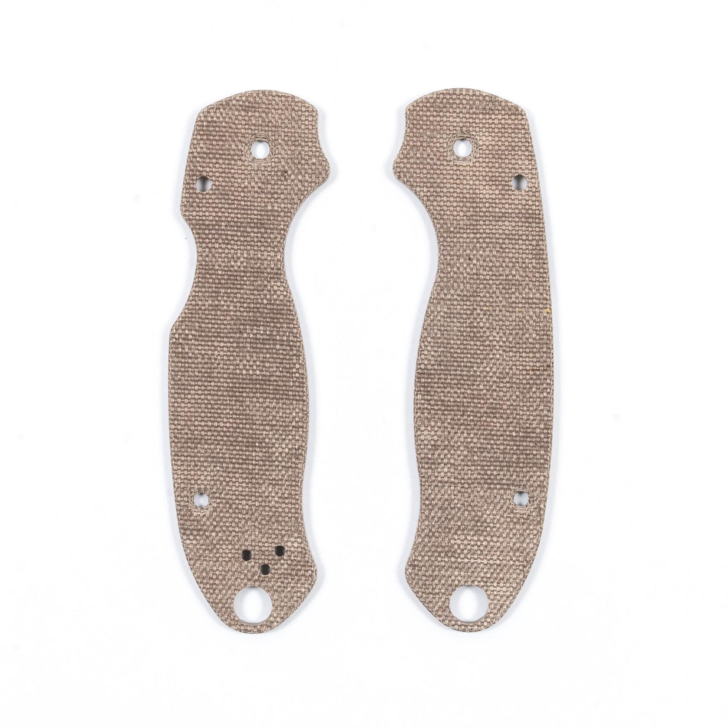 Spyderco Para 3 Micarta Scale Sets