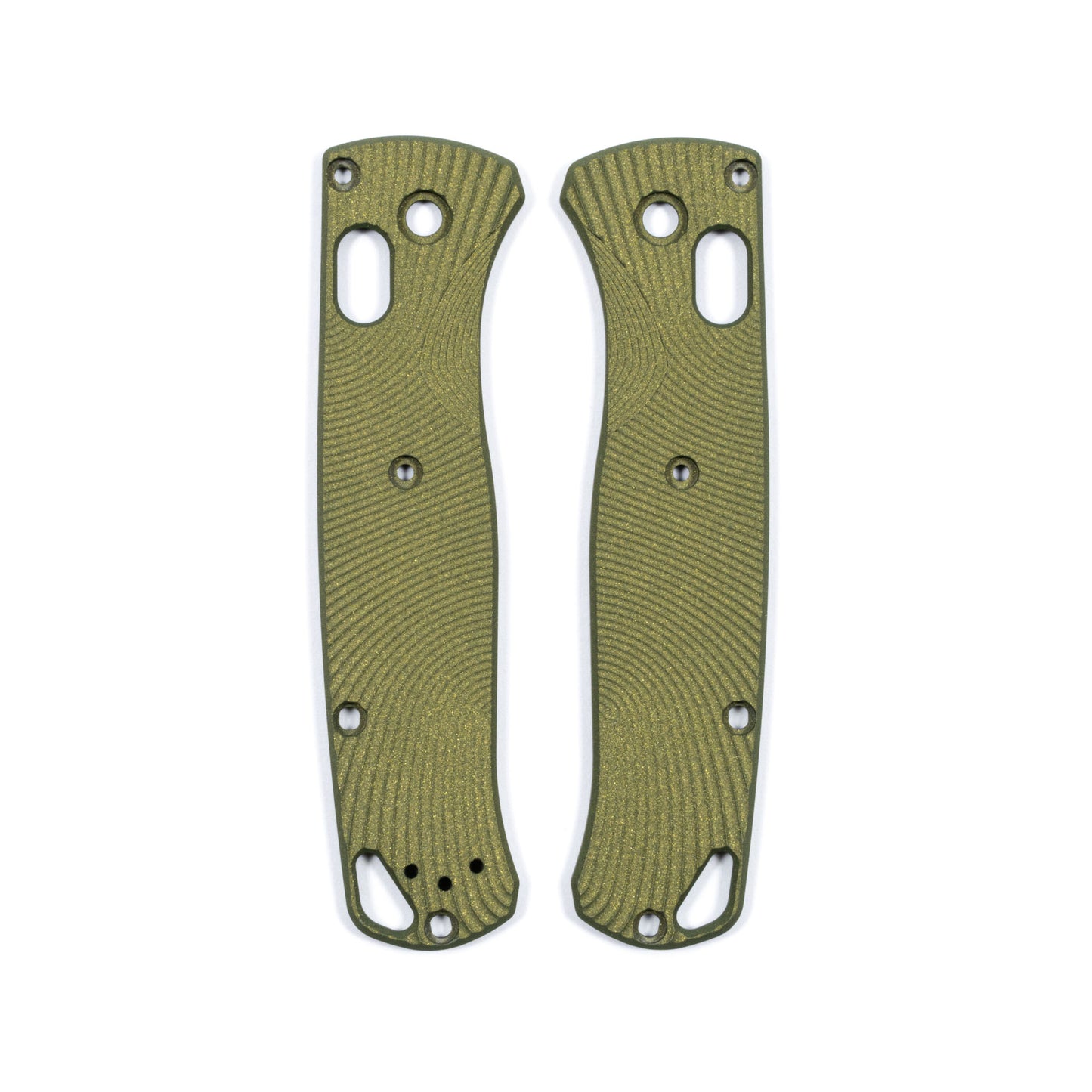 Benchmade Bugout Aluminum Cerakote Scale Sets