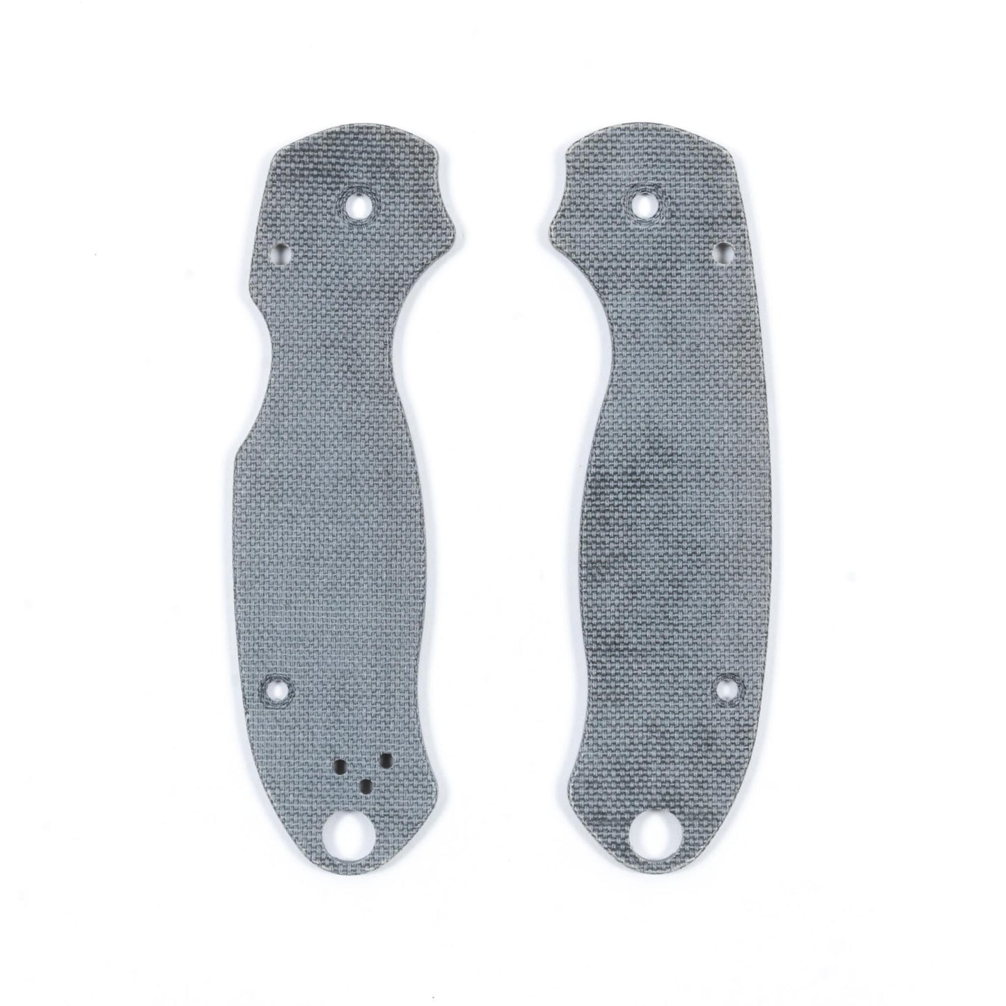Spyderco Para 3 Micarta Scale Sets