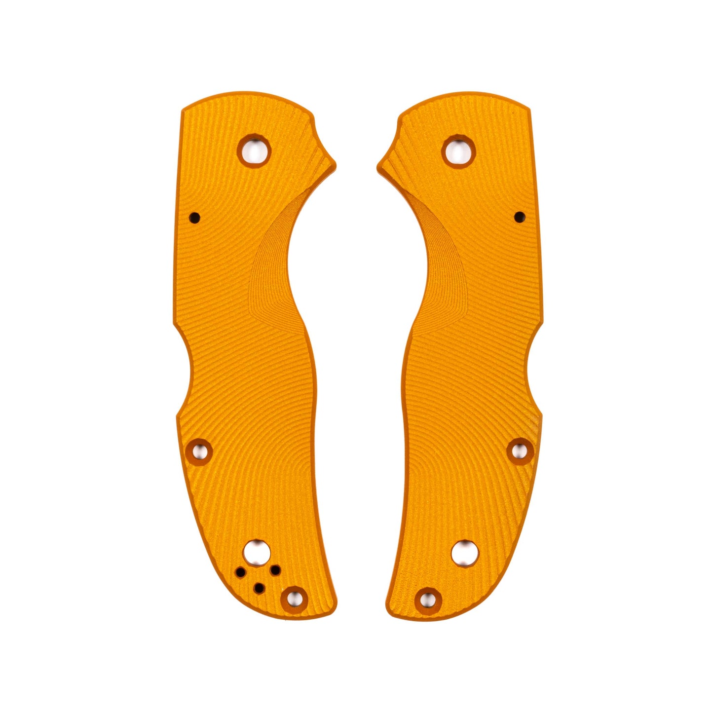 Spyderco Native 5 Aluminum Cerakote Scale Sets