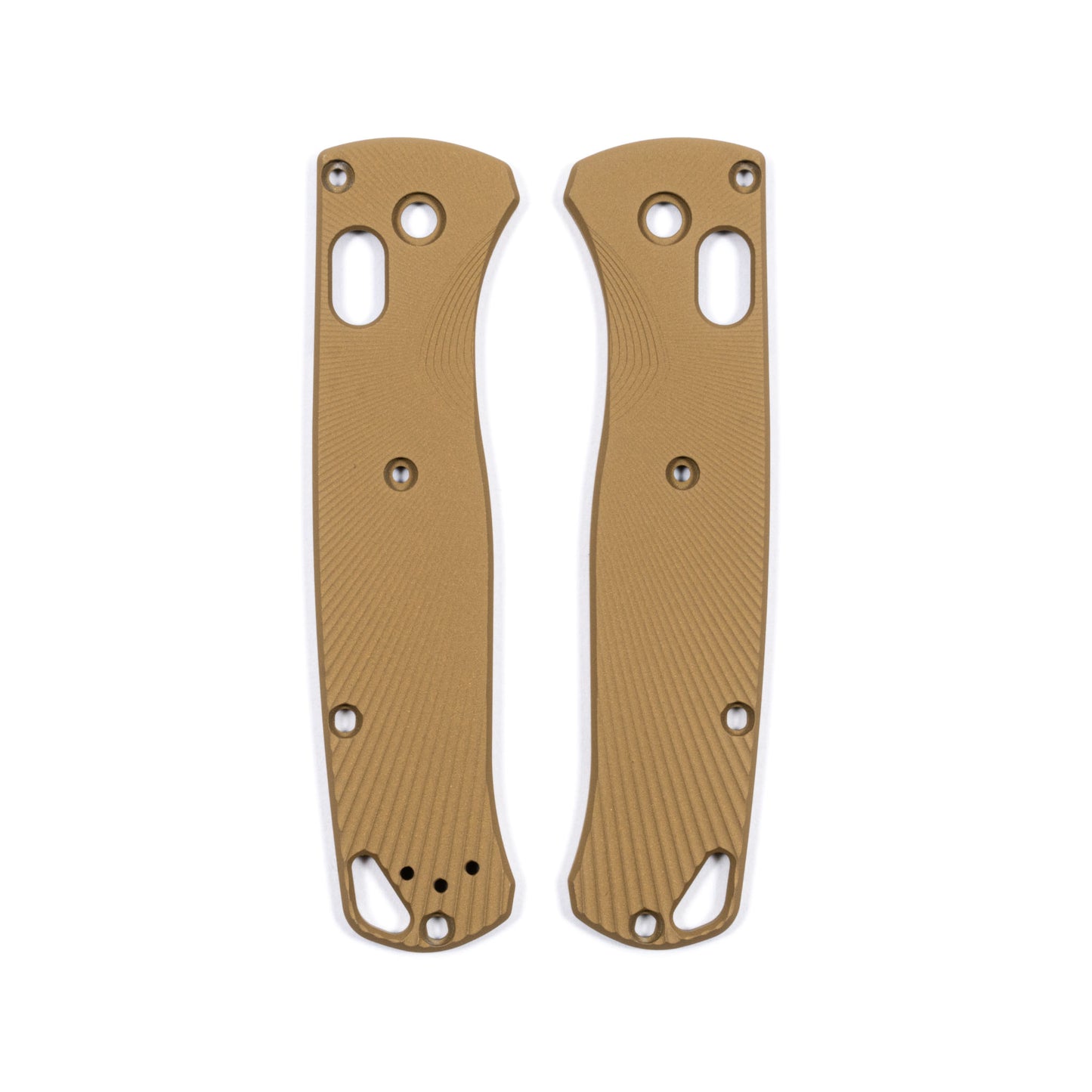 Benchmade Bugout Aluminum Cerakote Scale Sets
