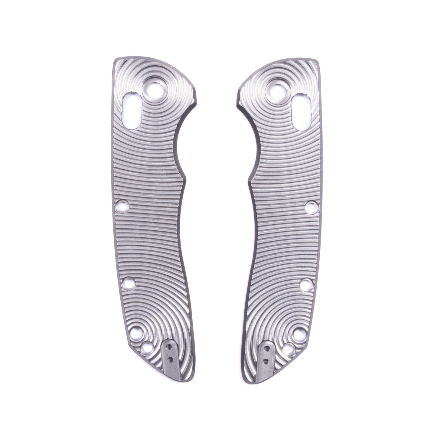 Hogue Deka Titanium Featherweight Scale Sets
