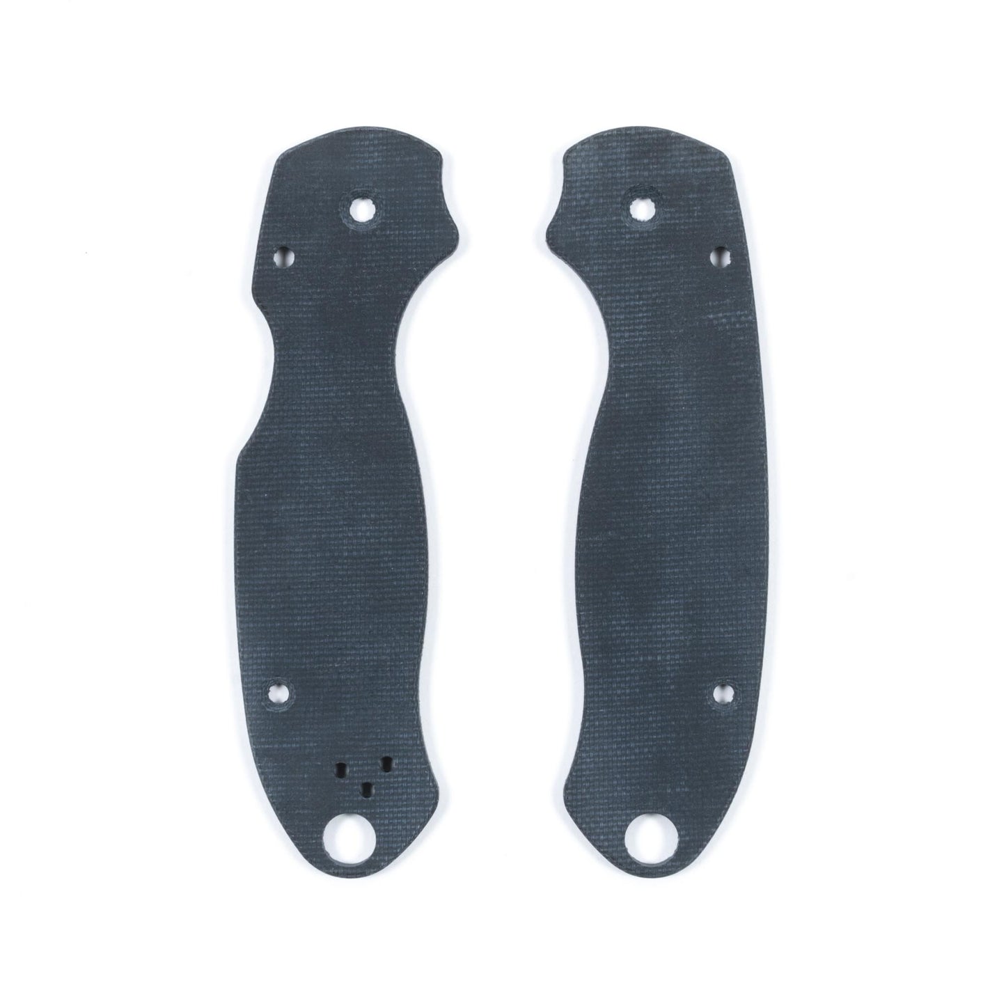 Spyderco Para 3 Micarta Scale Sets