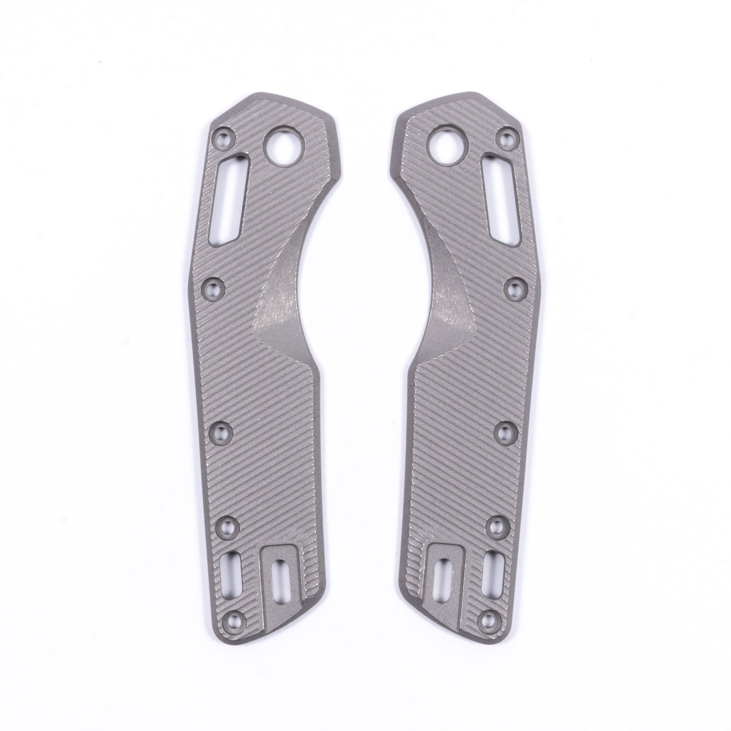 Microtech MSI S/E Titanium Featherweight Scale Sets