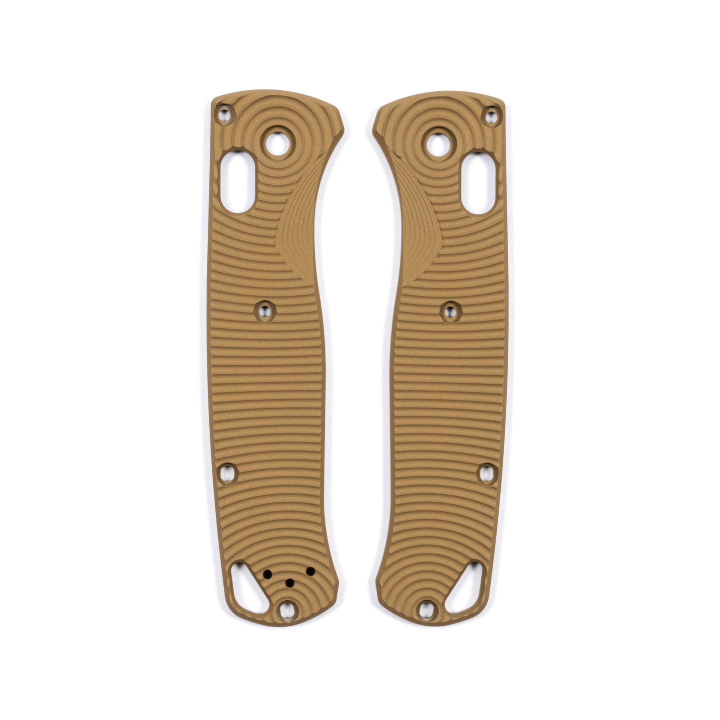 Benchmade Bugout Aluminum Cerakote Scale Sets