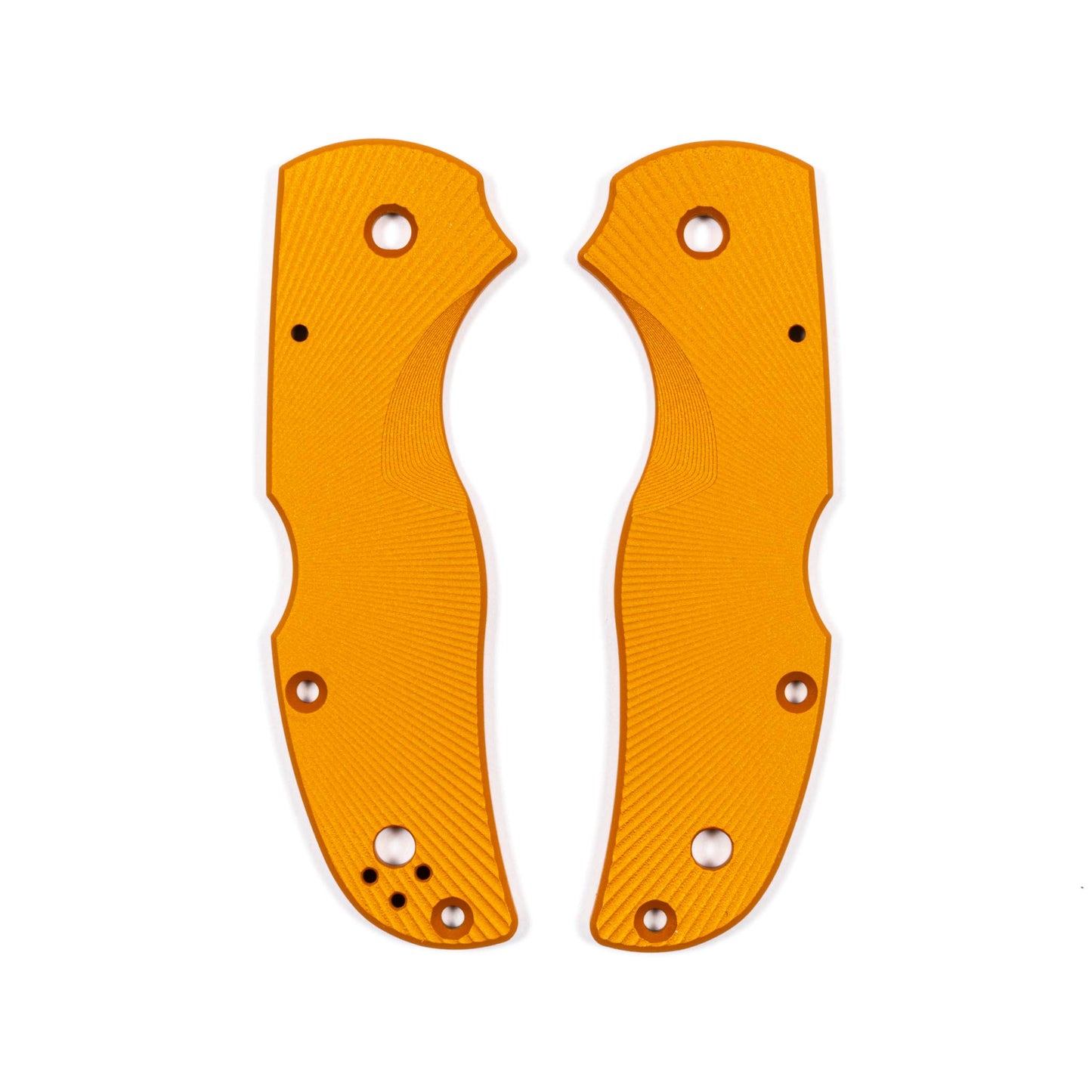 Spyderco Native 5 Aluminum Cerakote Scale Sets