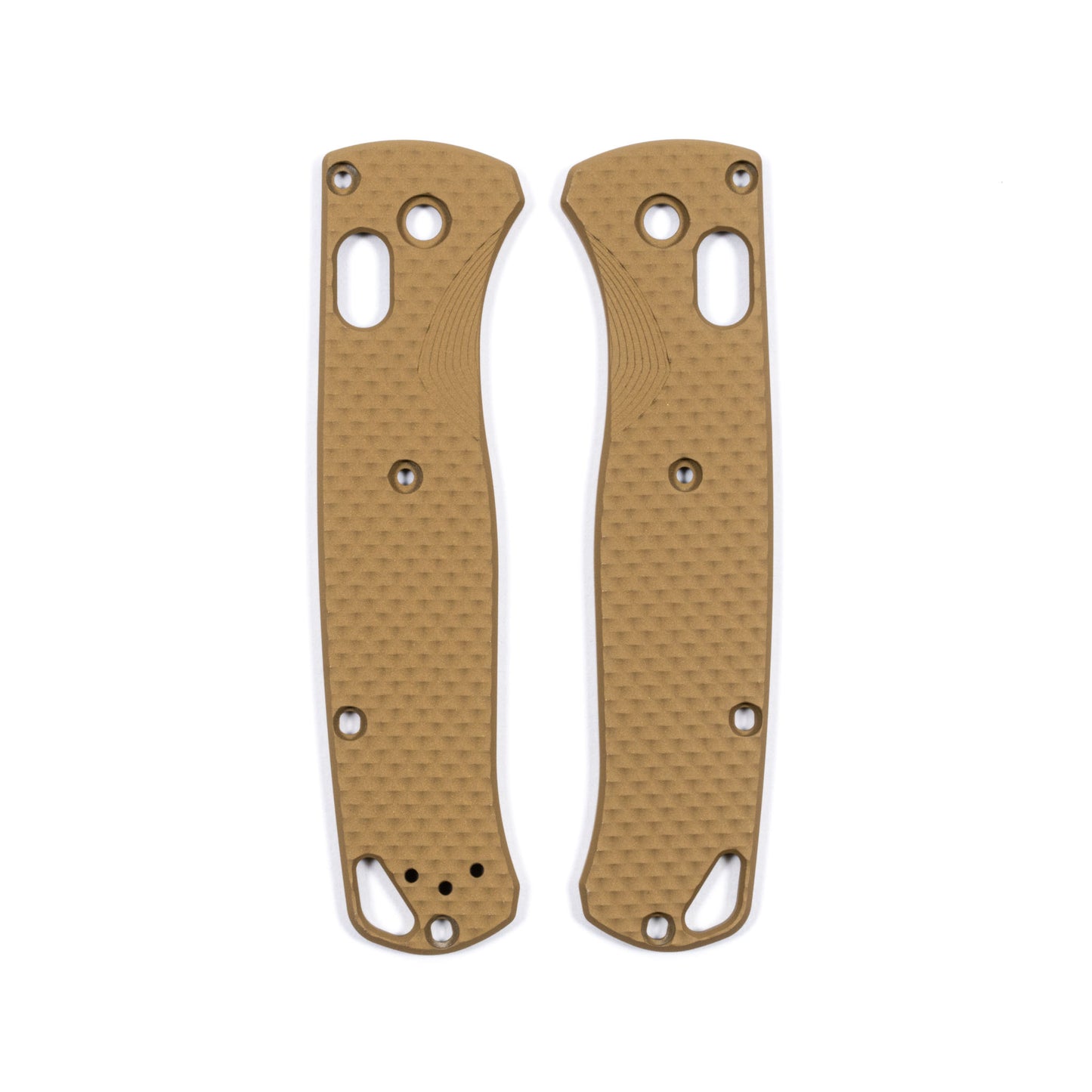 Benchmade Bugout Aluminum Cerakote Scale Sets