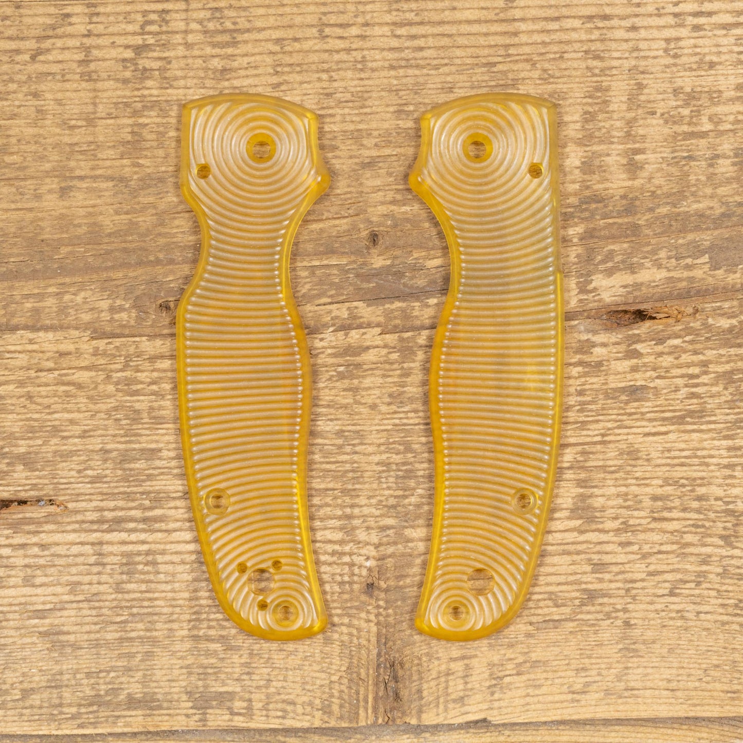 Spyderco Shaman ULTEM Scale sets
