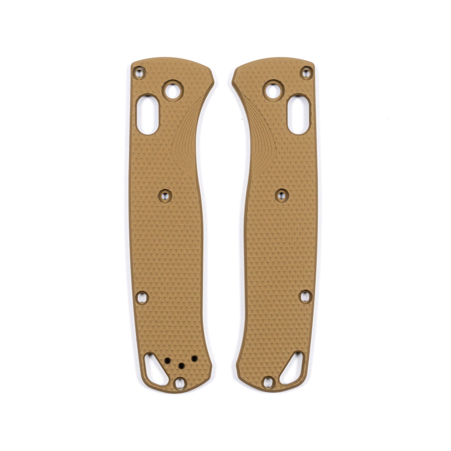 Benchmade Bugout Aluminum Cerakote Scale Sets