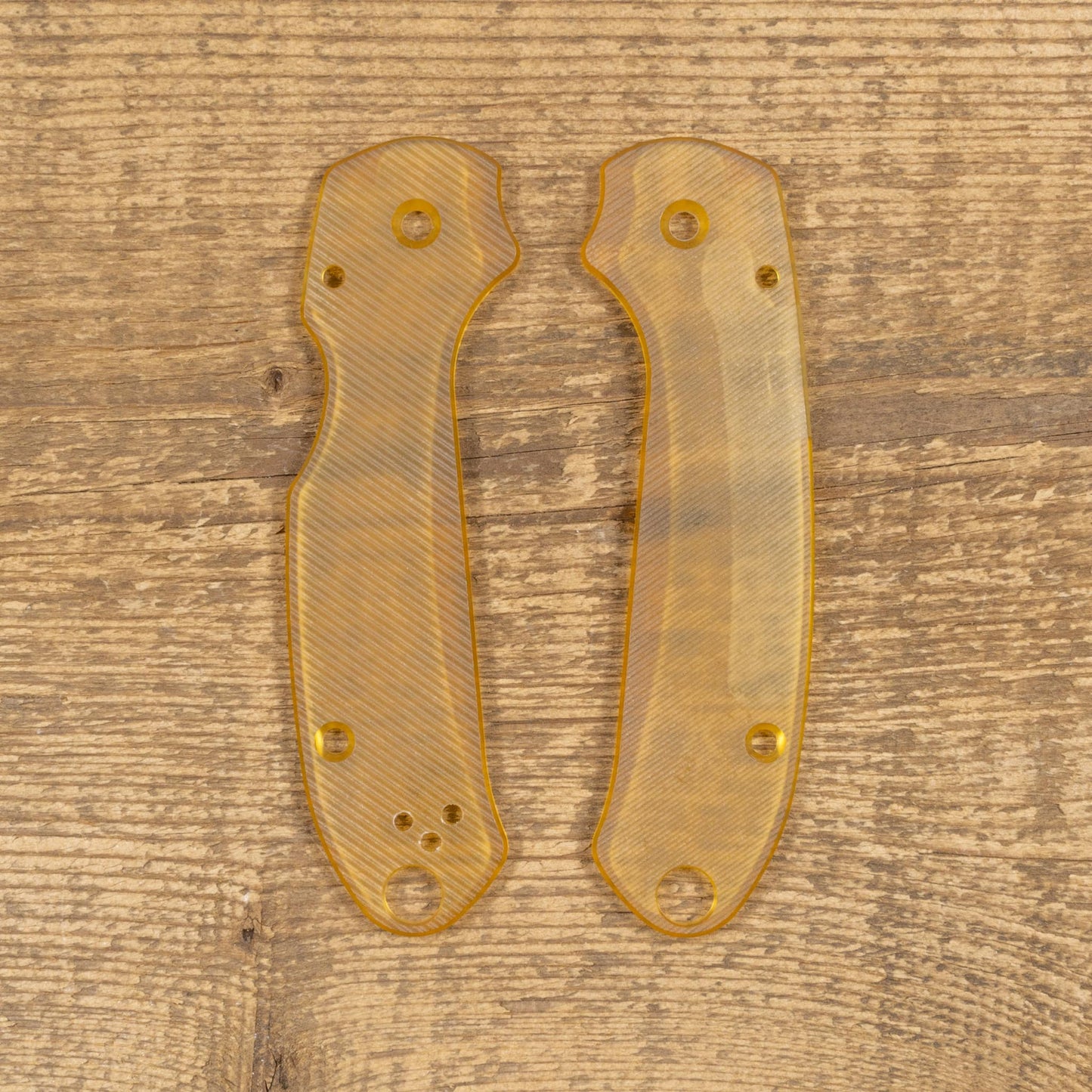 Spyderco Para 3 Skinny Ultem Scale Set