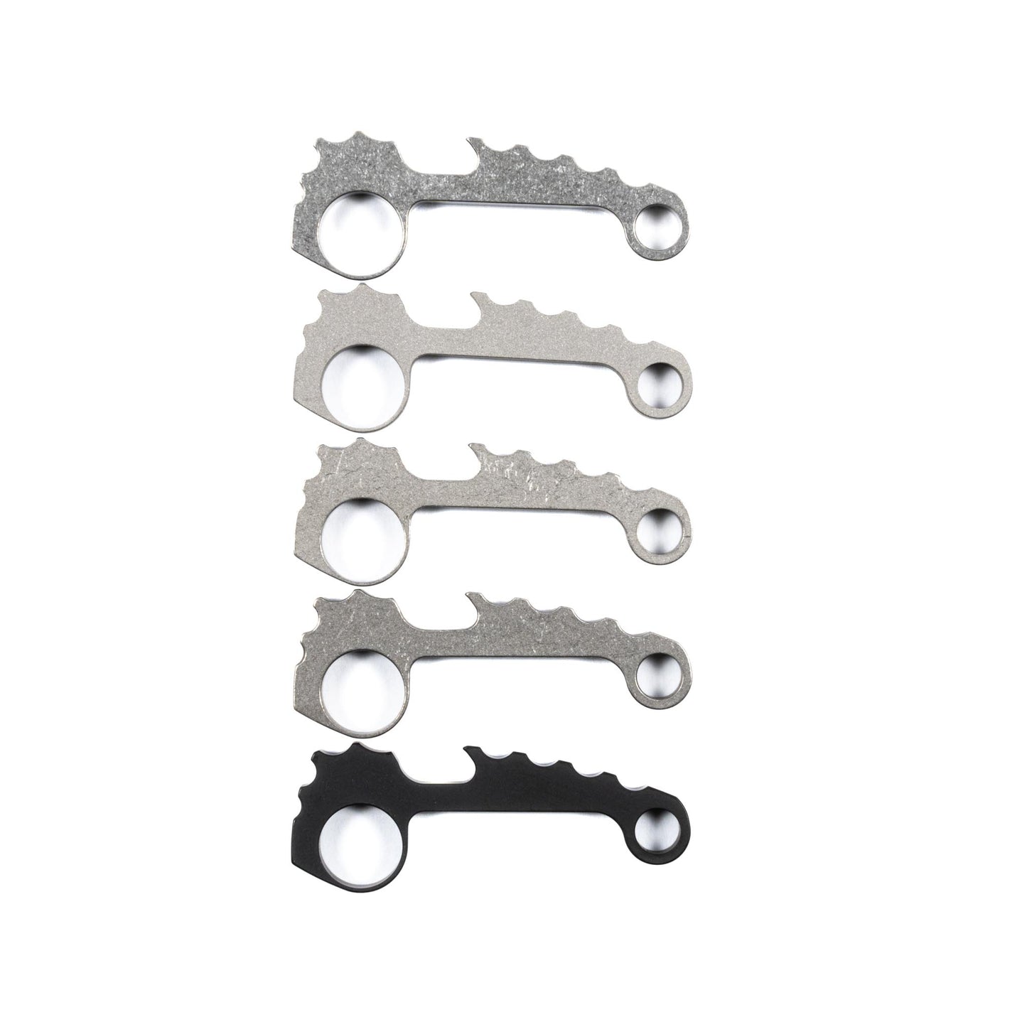 Spyderco Paramilitary 2 (PM2) Titanium Brewhawk Bottle Opener