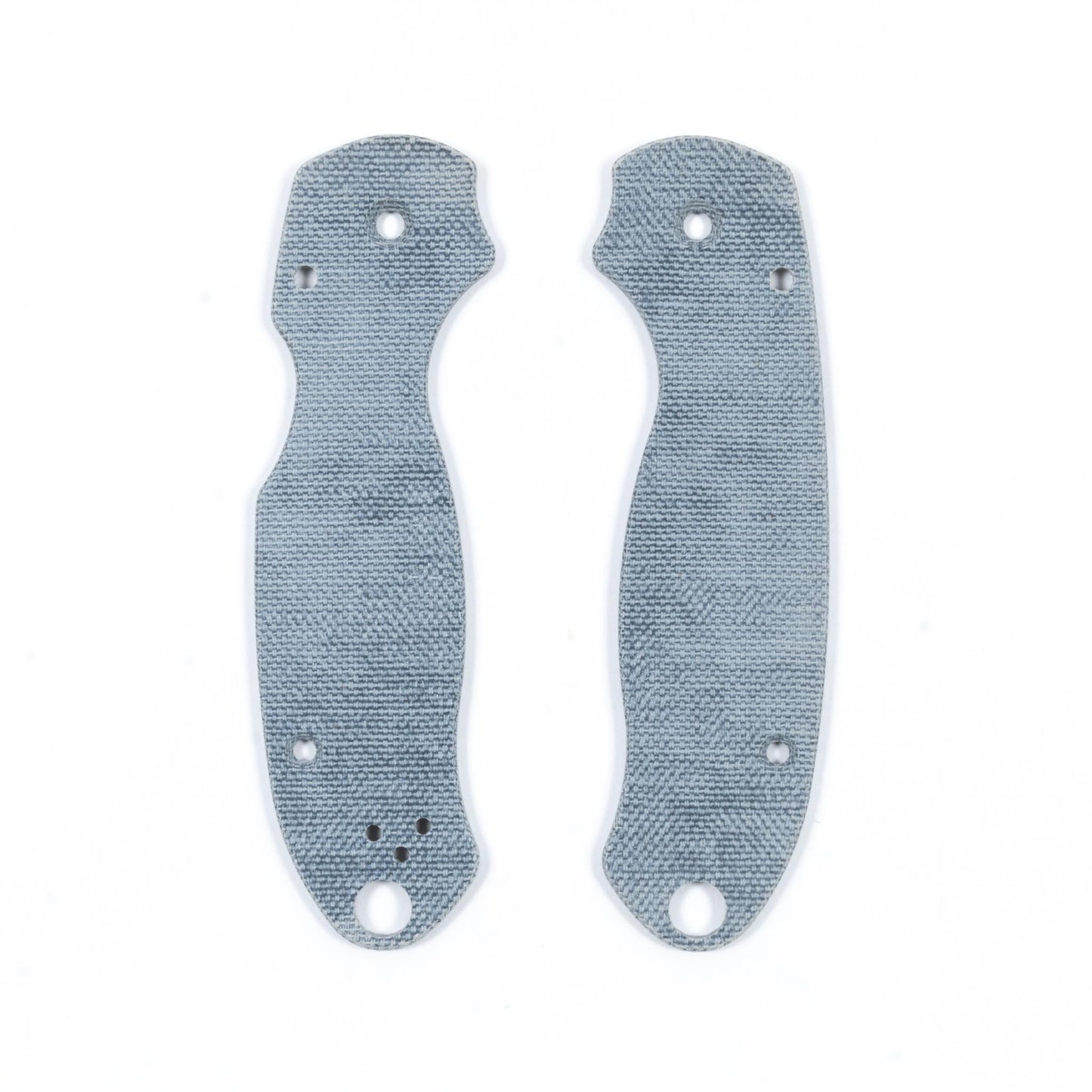 Spyderco Para 3 Micarta Scale Sets