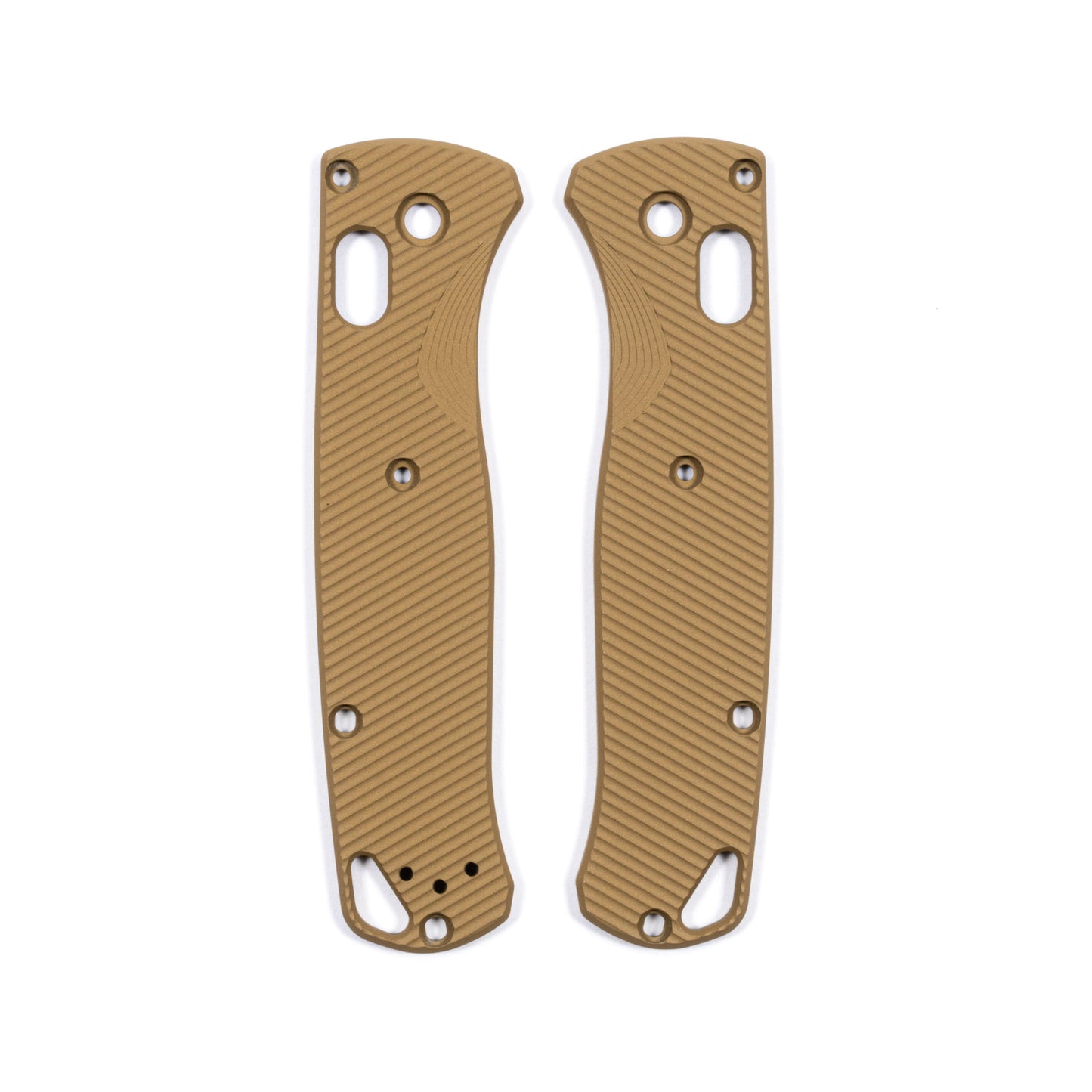 Benchmade Bugout Aluminum Cerakote Scale Sets
