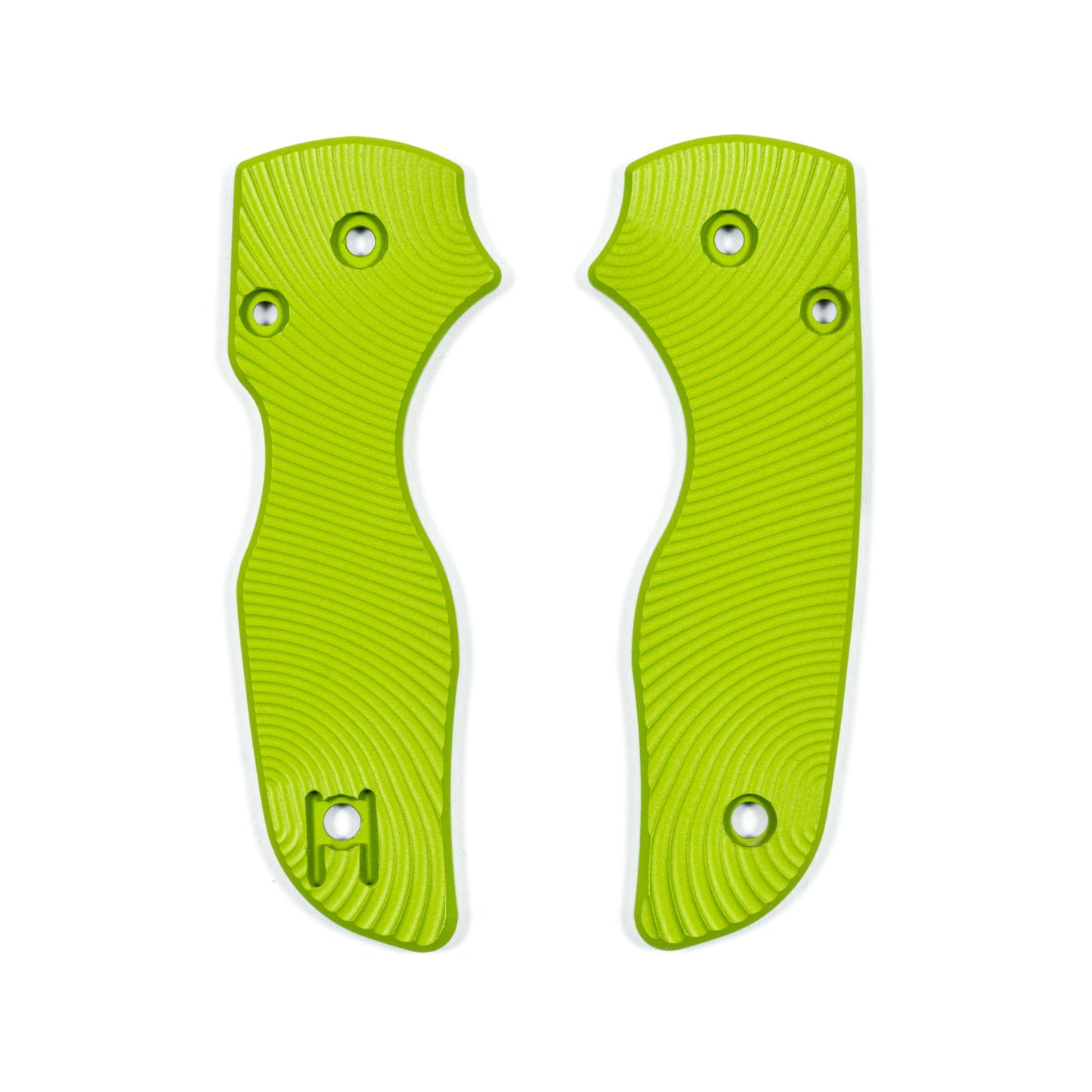 Spyderco Lil Native Aluminum Cerakote Scale Sets