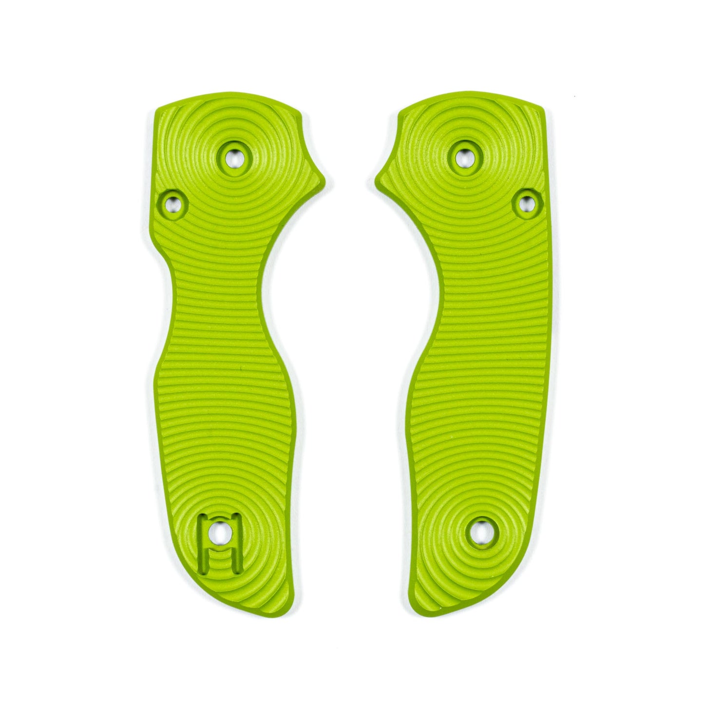 Spyderco Lil Native Aluminum Cerakote Scale Sets