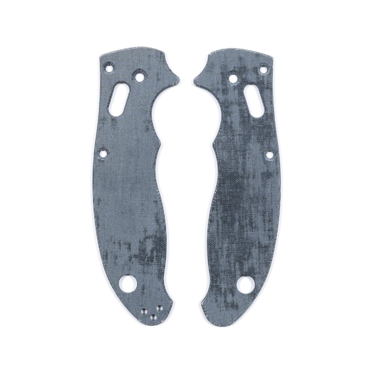 Spyderco Manix 2 Micarta Scale Sets