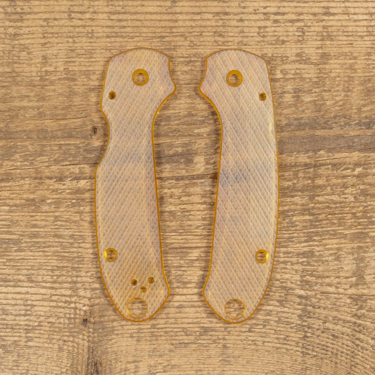Spyderco Para 3 Skinny Ultem Scale Set