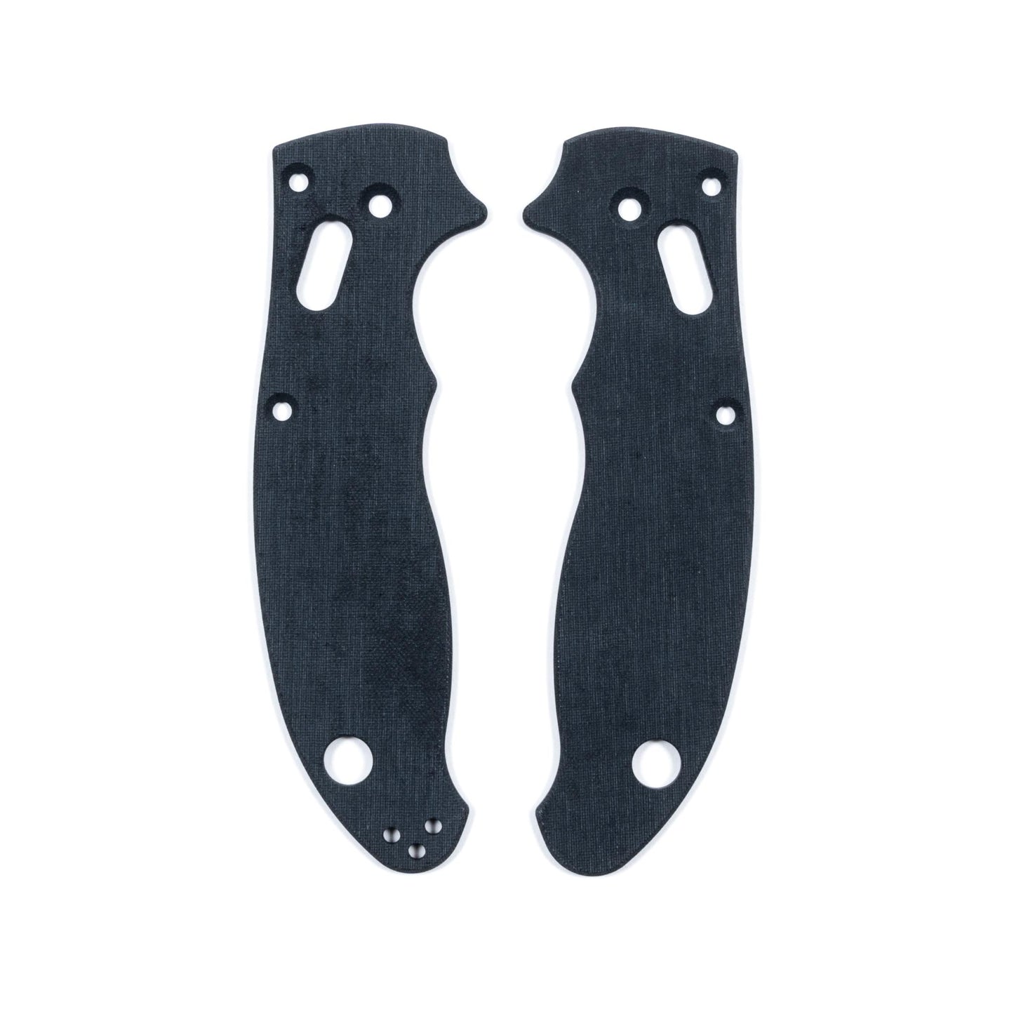 Spyderco Manix 2 Micarta Scale Sets