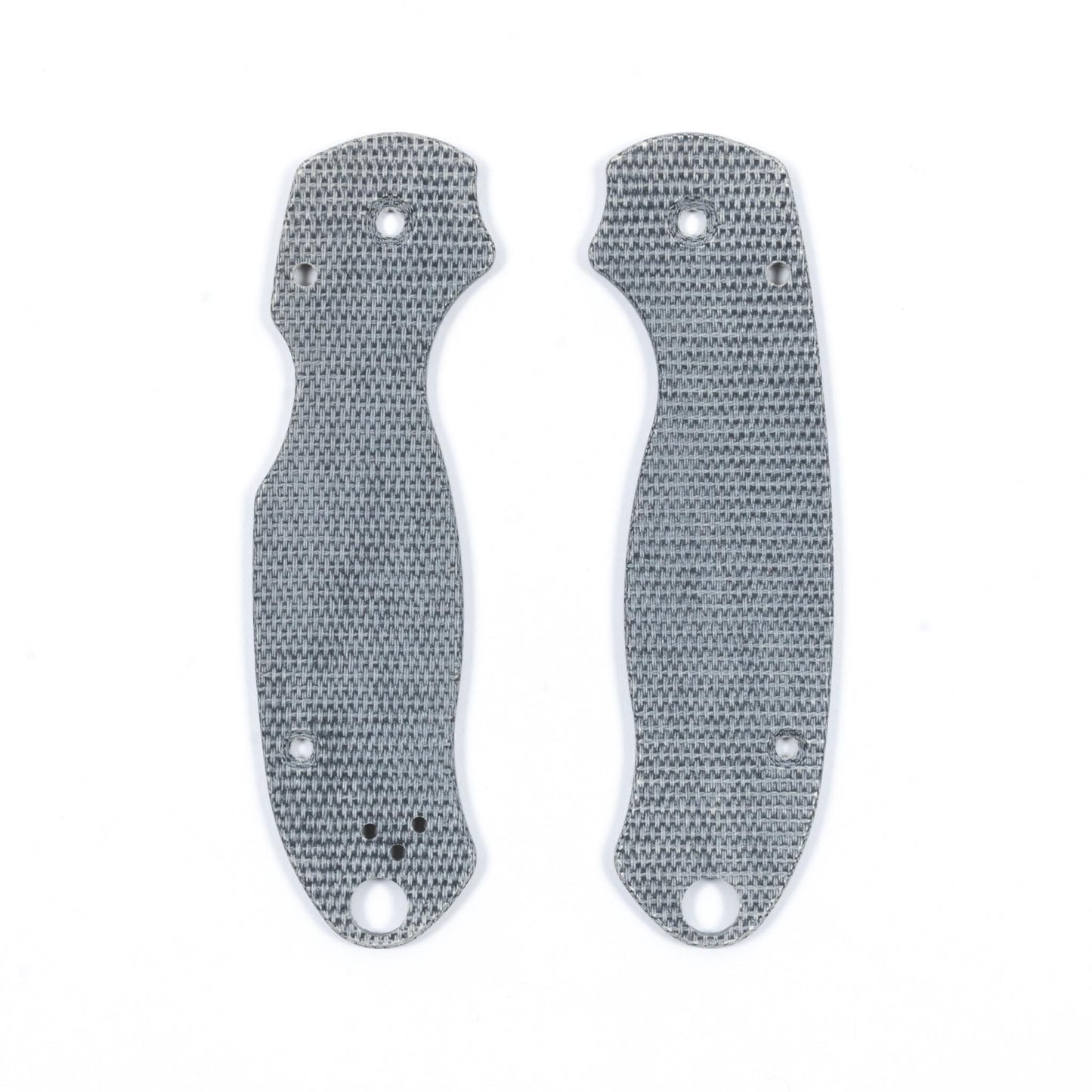 Spyderco Para 3 Micarta Scale Sets