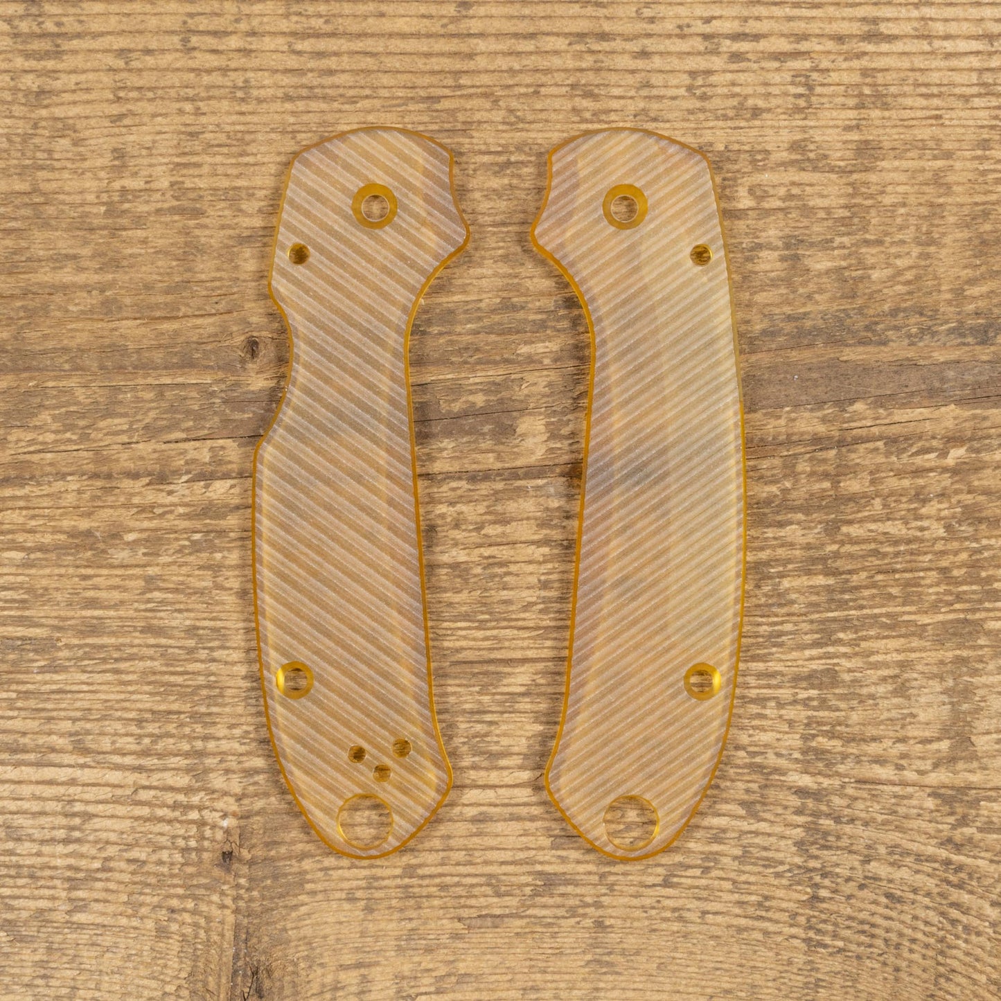 Spyderco Para 3 Skinny Ultem Scale Set