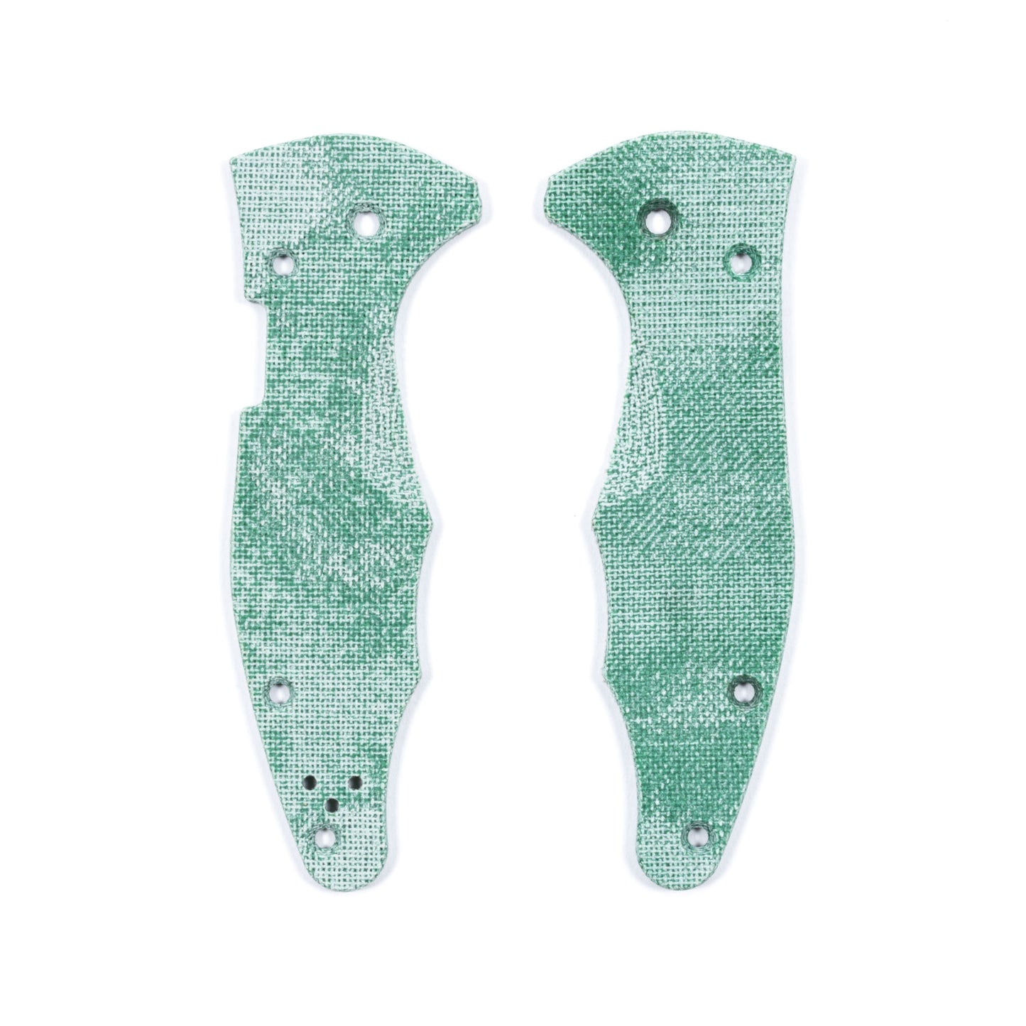 Spyderco Yojimbo 2 Tero Tuf Scale Set