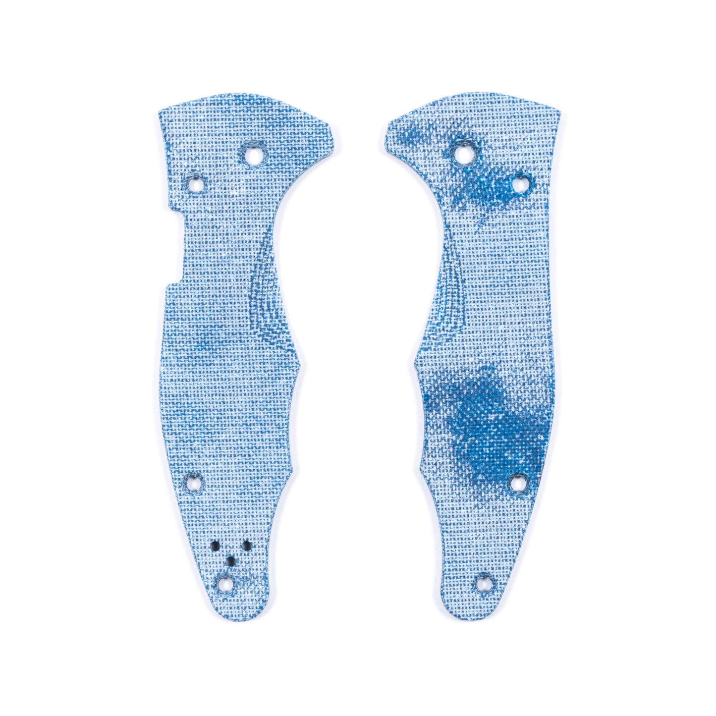 Spyderco Yojimbo 2 Tero Tuf Scale Set