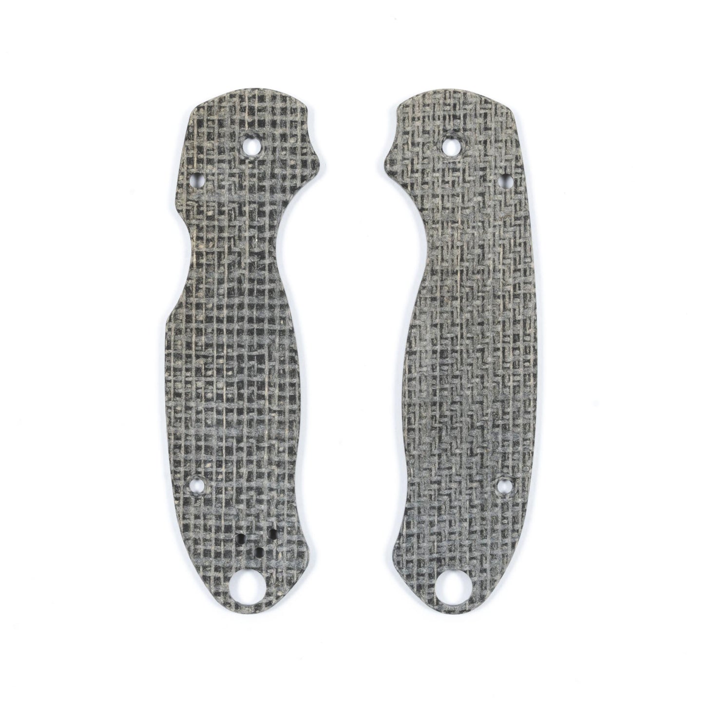 Spyderco Para 3 Micarta Scale Sets