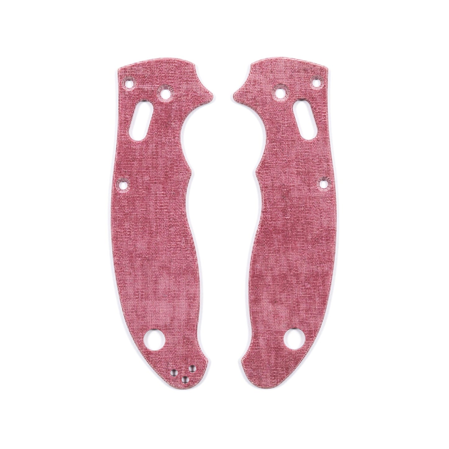 Spyderco Manix 2 Micarta Scale Sets