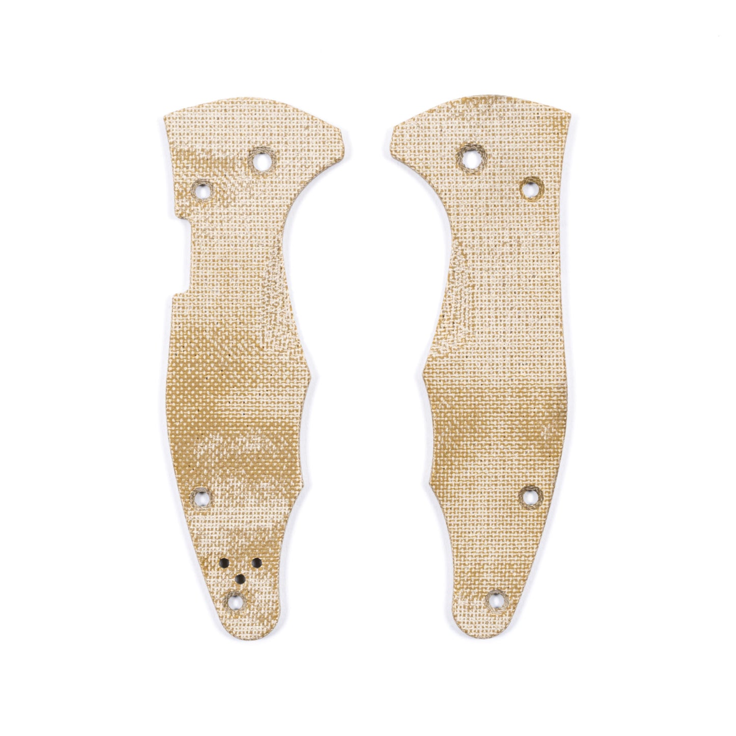 Spyderco Yojimbo 2 Tero Tuf Scale Set