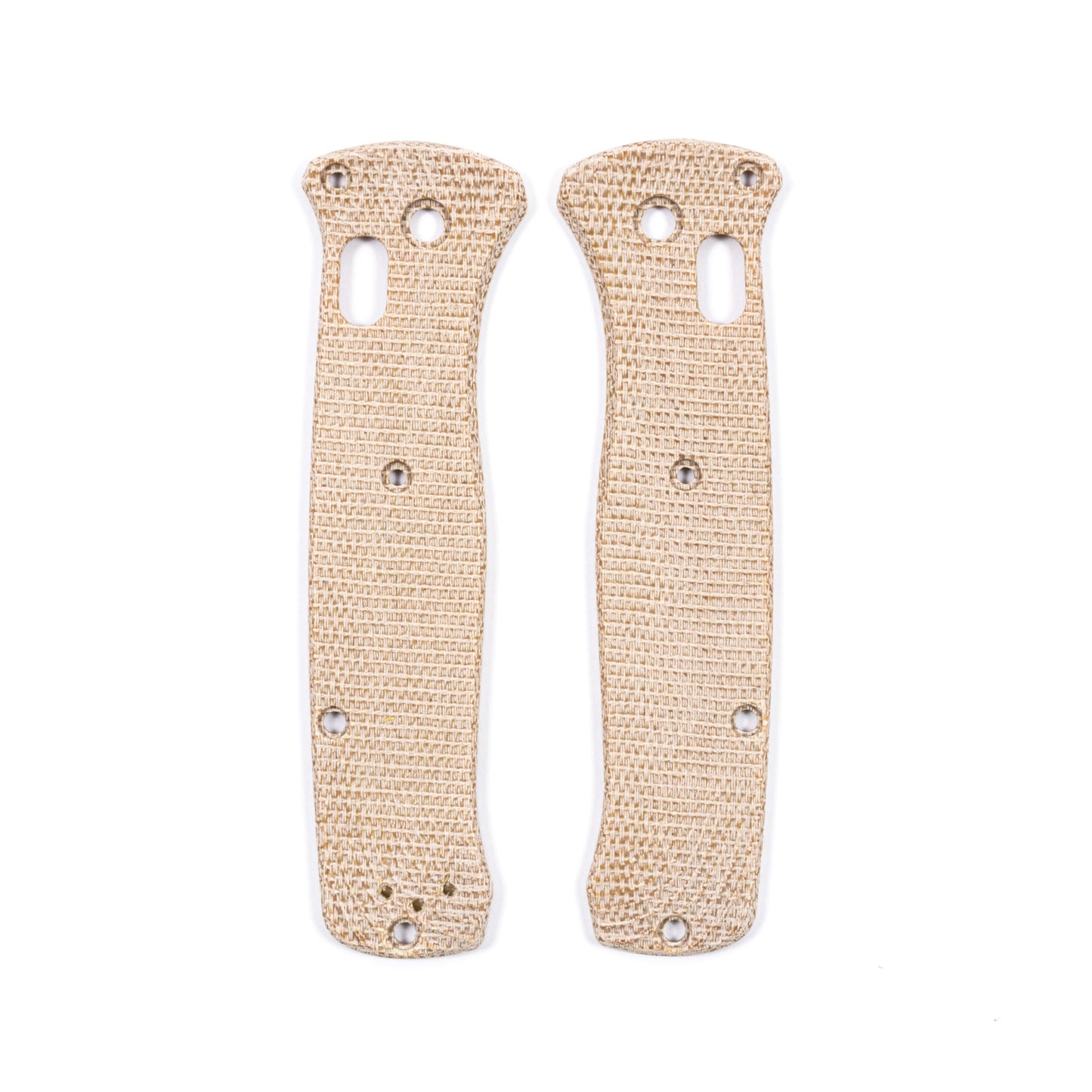 Benchmade Bailout Micarta Scale Sets