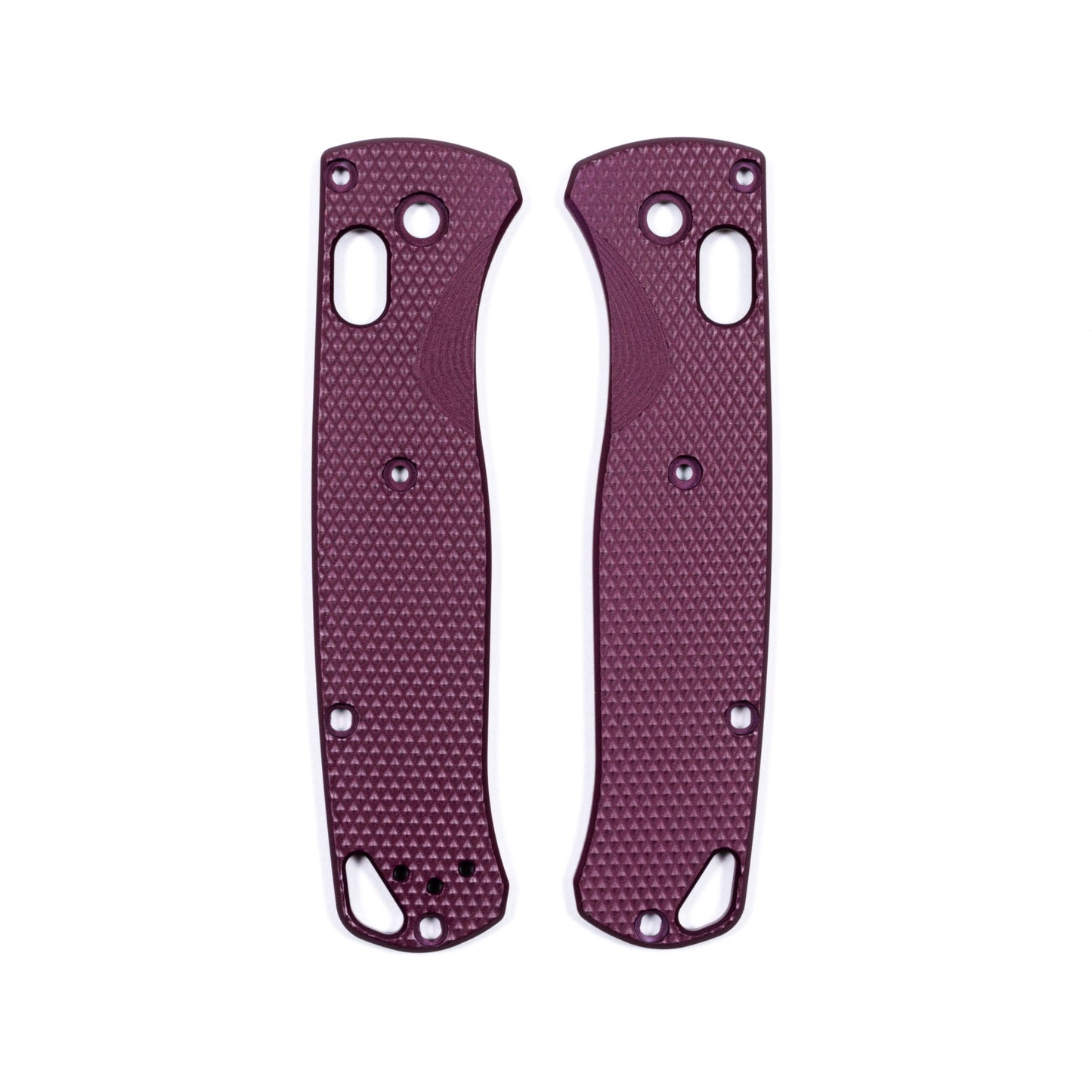 Benchmade Bugout Aluminum Cerakote Scale Sets