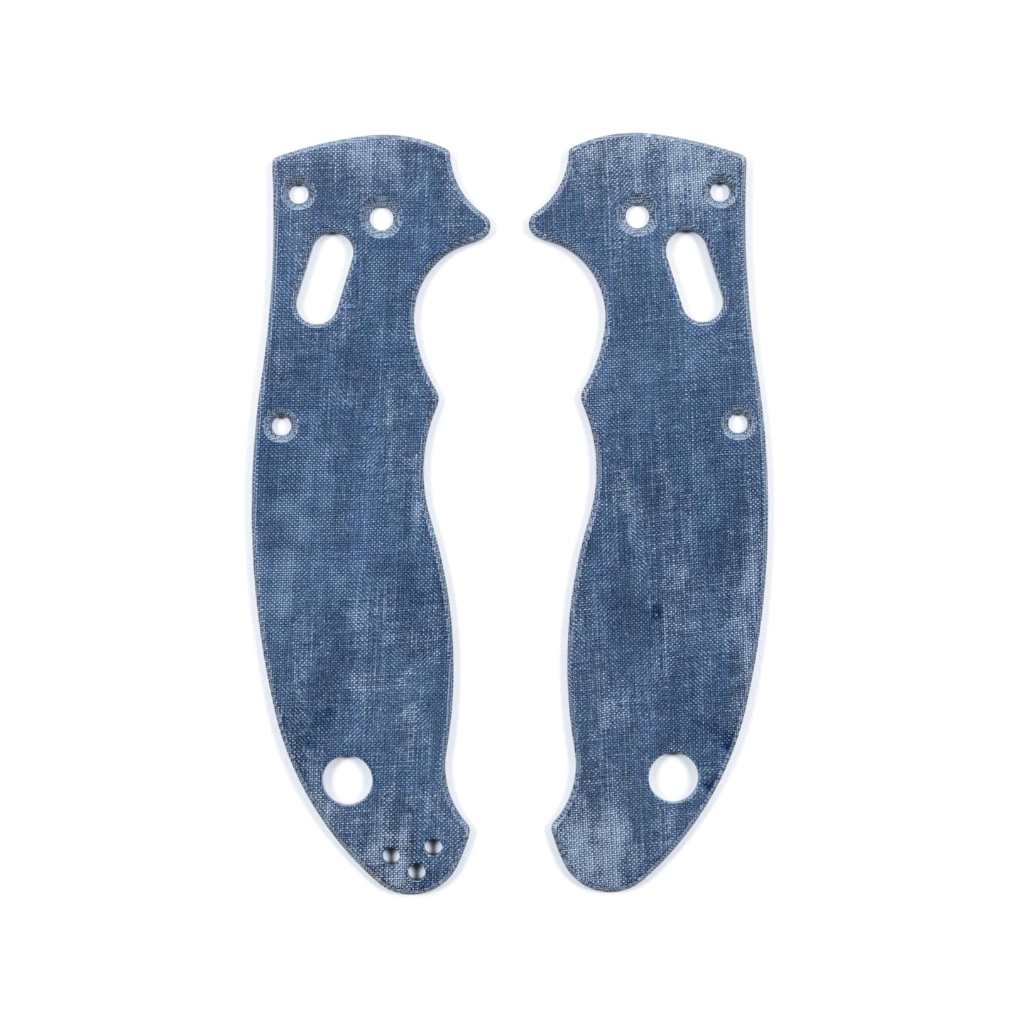 Spyderco Manix 2 Micarta Scale Sets