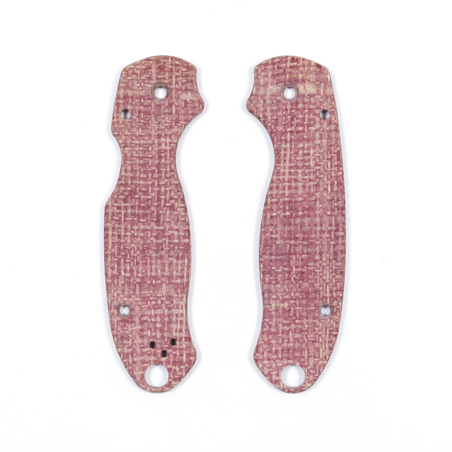 Spyderco Para 3 Micarta Scale Sets