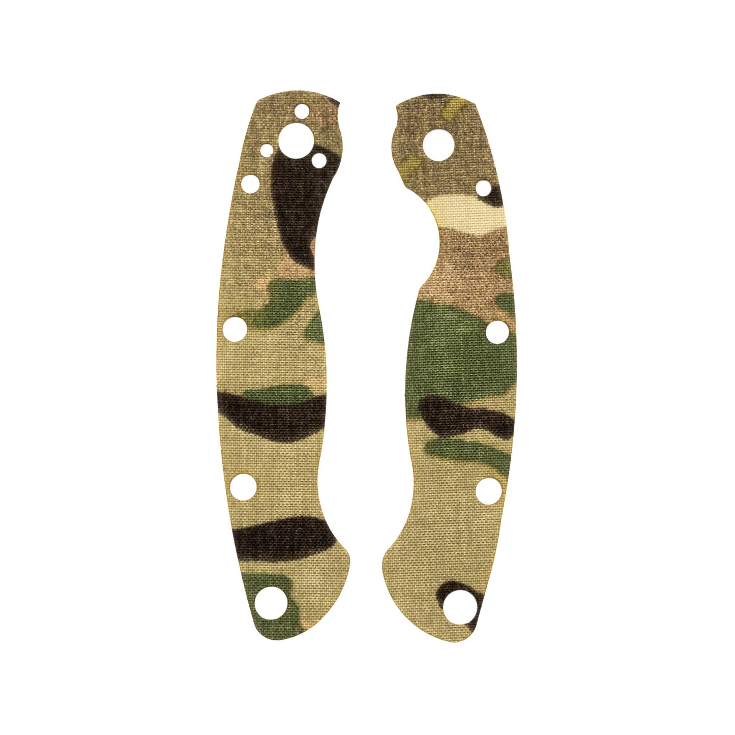 Spyderco Military Skin Set