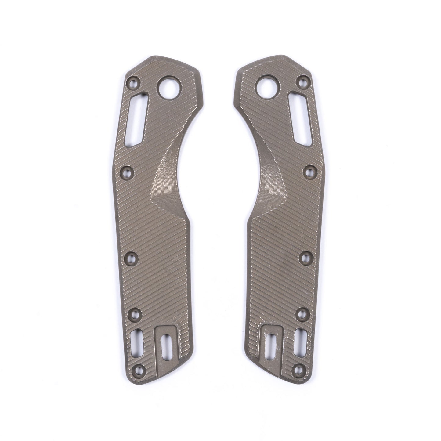 Microtech MSI S/E Titanium Featherweight Scale Sets
