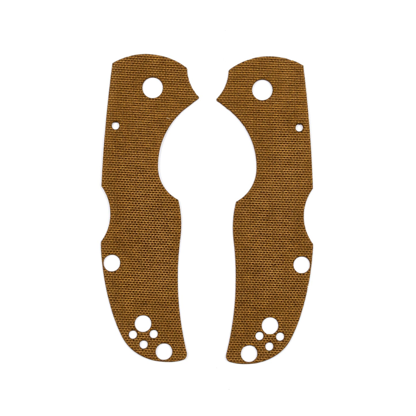 Spyderco Native 5 Skin Set